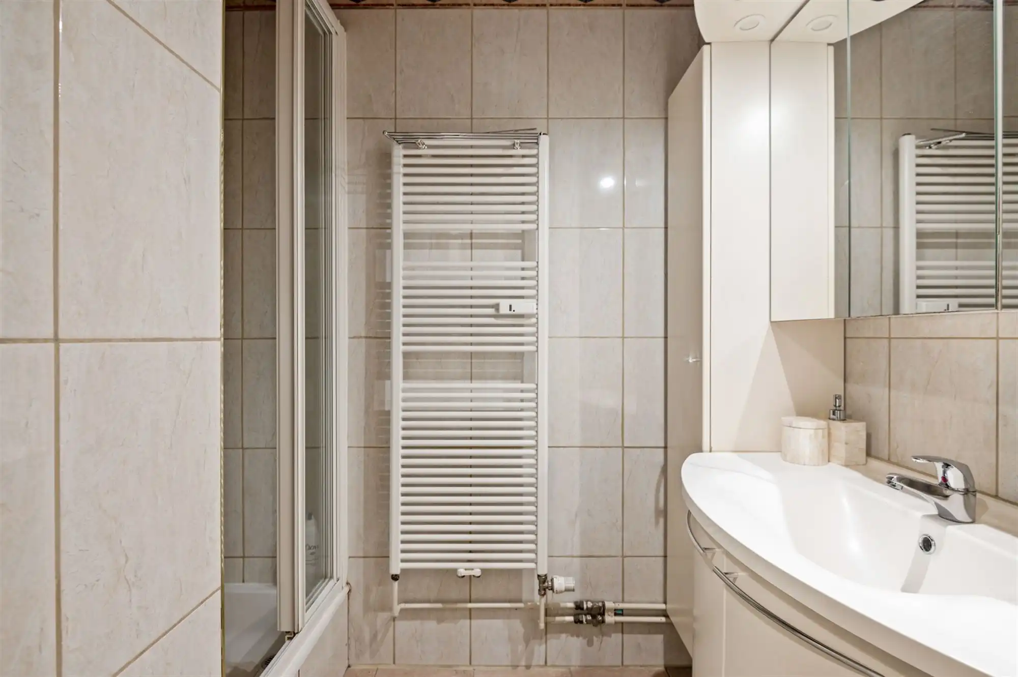 Ruim 3-slpk appartement met prachtig uitzicht op het Stadspark foto 17