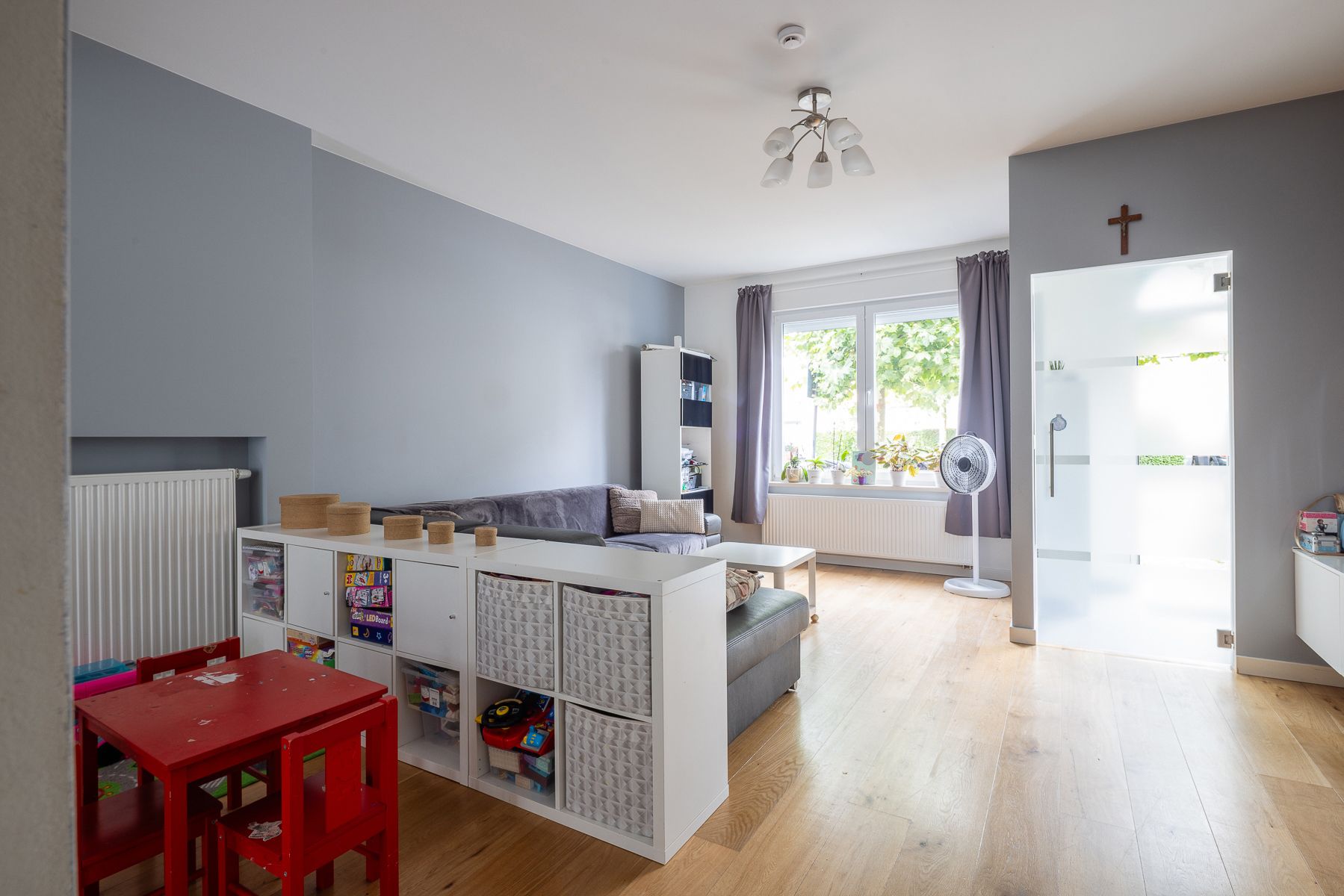 Instapklare woning met 3 (4) slaapkamers en tuin foto 5
