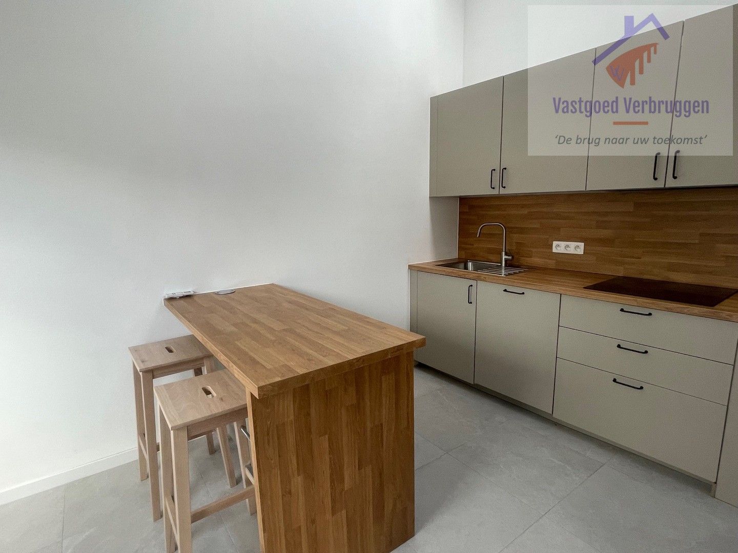 Centraal gelegen energiezuinig appartement met 2 slpk en mezzanine foto 3