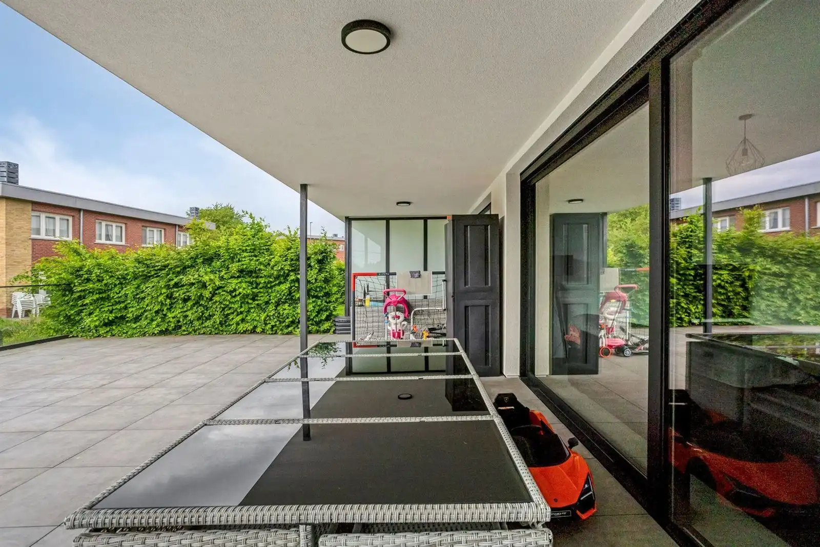 instapklaar appartement 3 slaapkamers,terras en staanplaats   foto 25