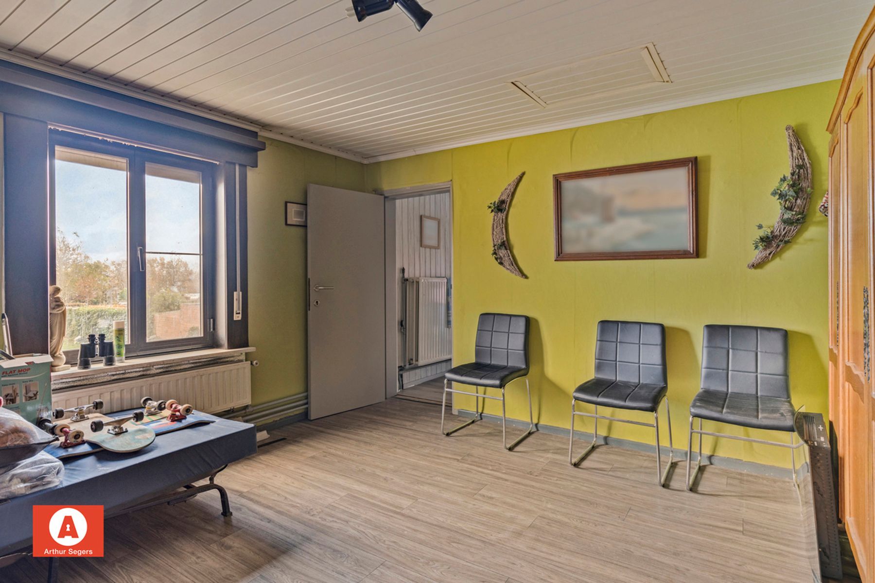 IN OPTIE - Open Bebouwing mét 4 slaapkamers op 15are. foto 16