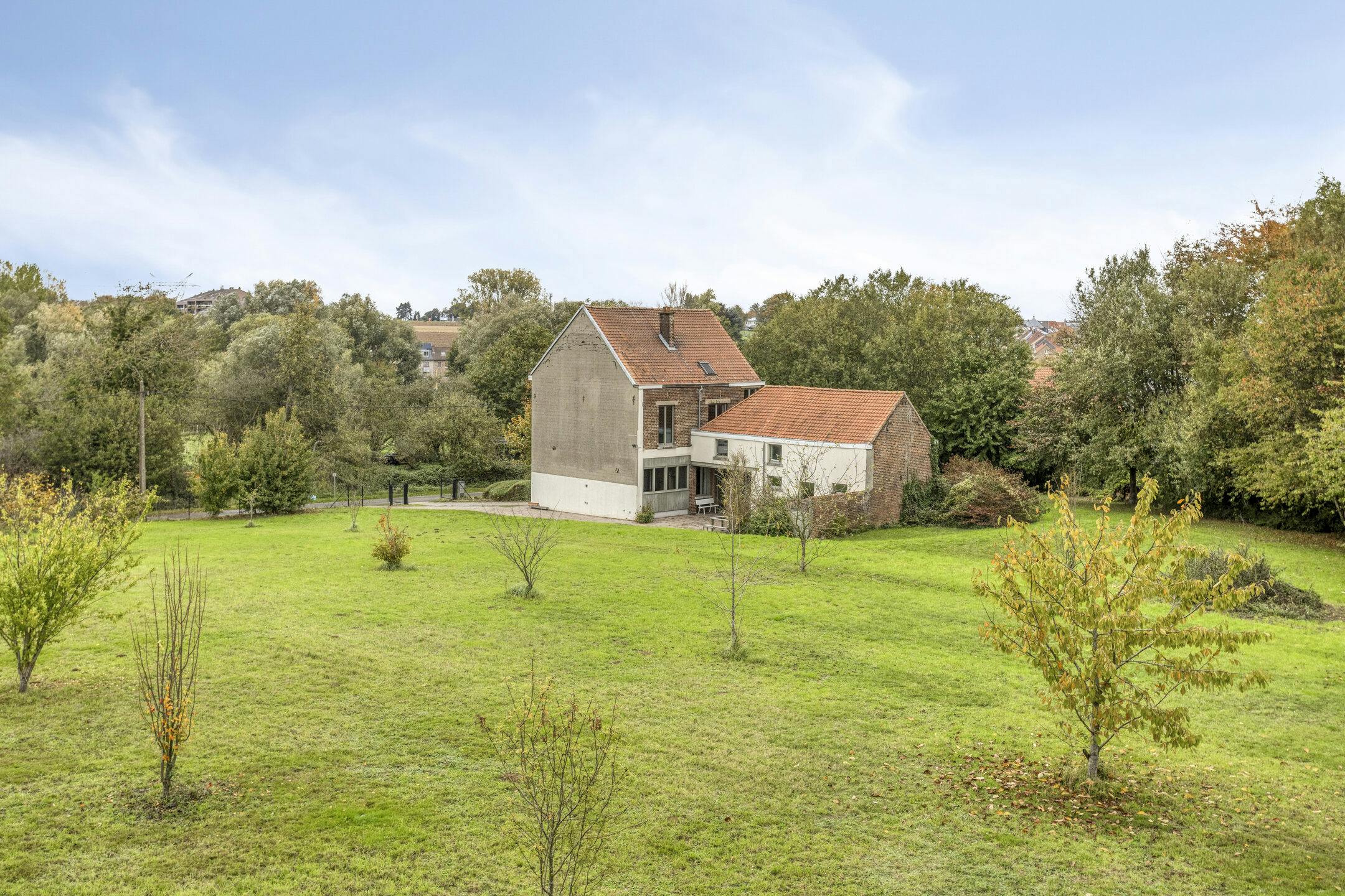 Huis op een unieke locatie tussen Grimbergen en Vilvoorde foto 28