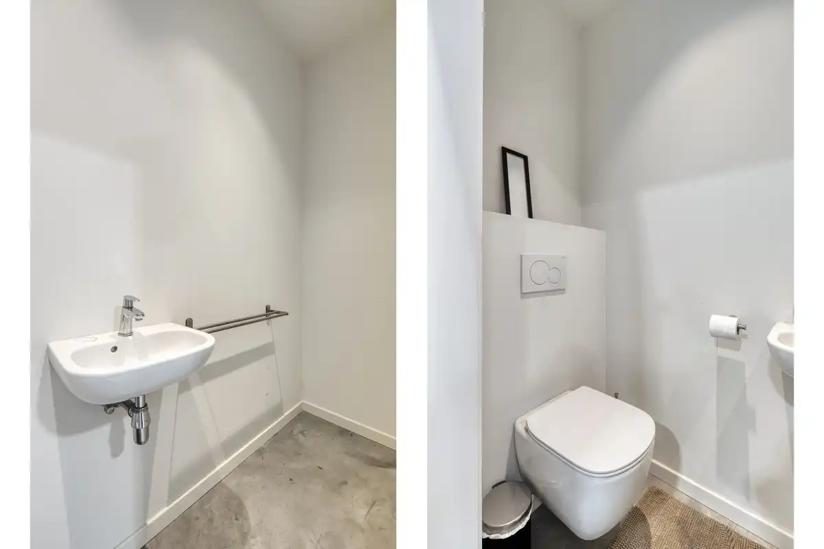 Recente KMO-unit nabij de E313 foto 9