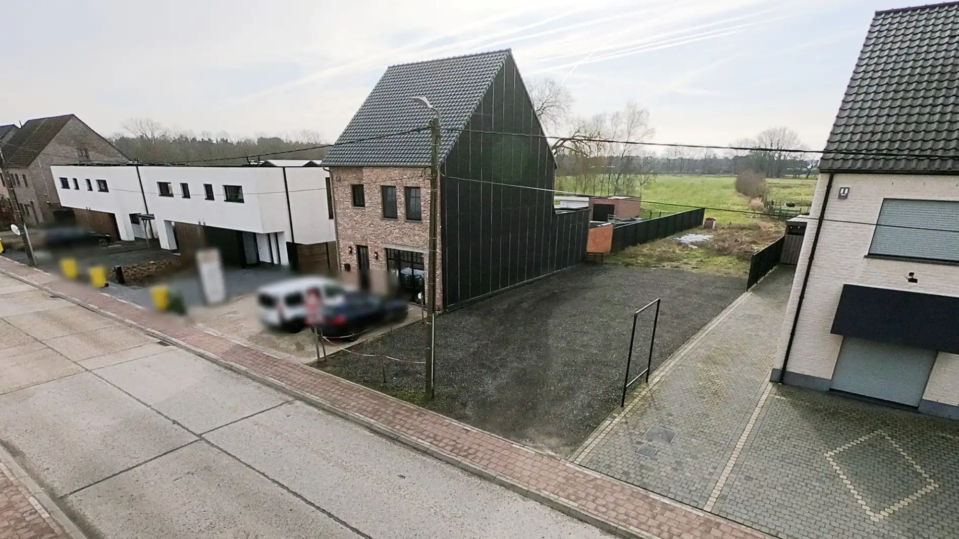 Mooi Z-gericht perceel voor HOB met weids zicht te Begijnendijk foto 2