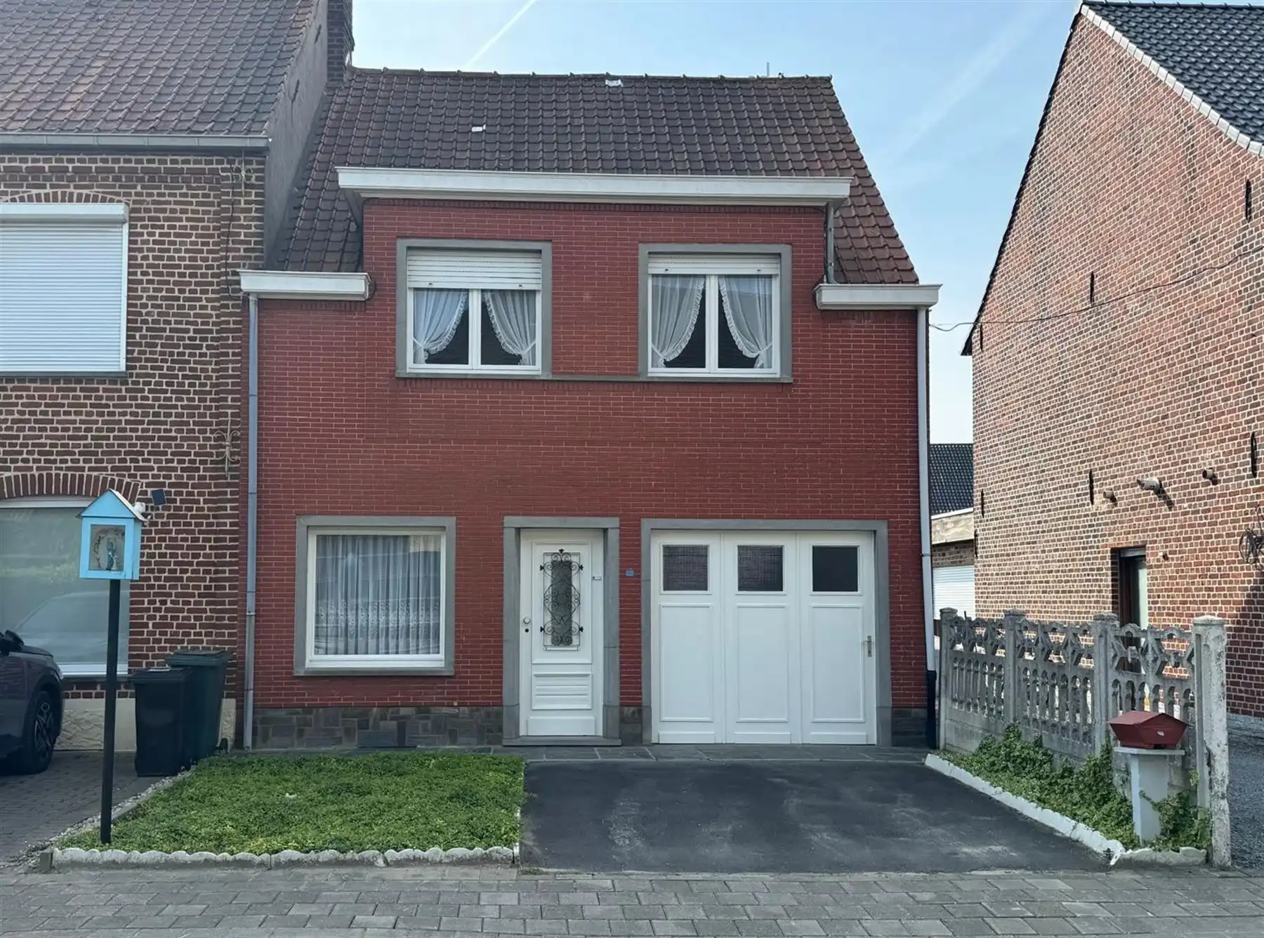 Hoofdfoto van de publicatie: Goed onderwoning in het centrum van Anzegem