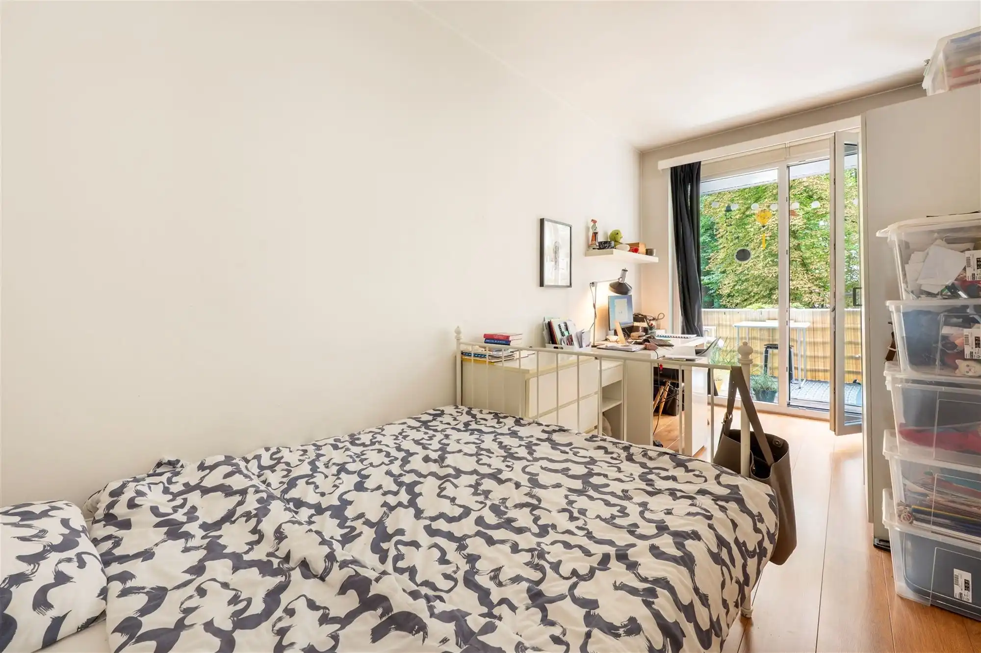 Ruim 2 slk appartement met terras foto 12