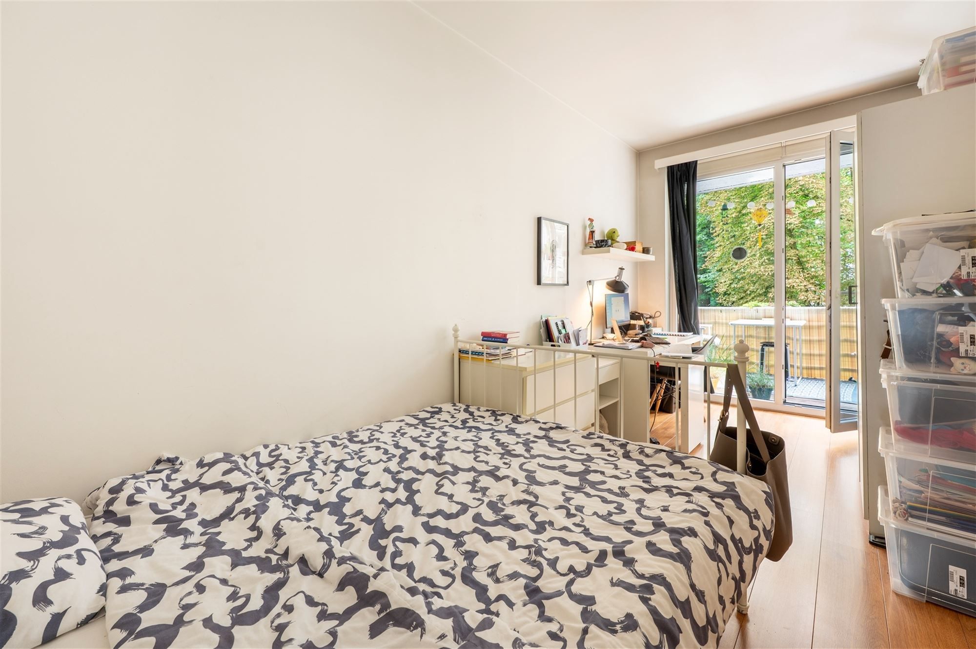 Ruim 2 slk appartement met terras foto 12