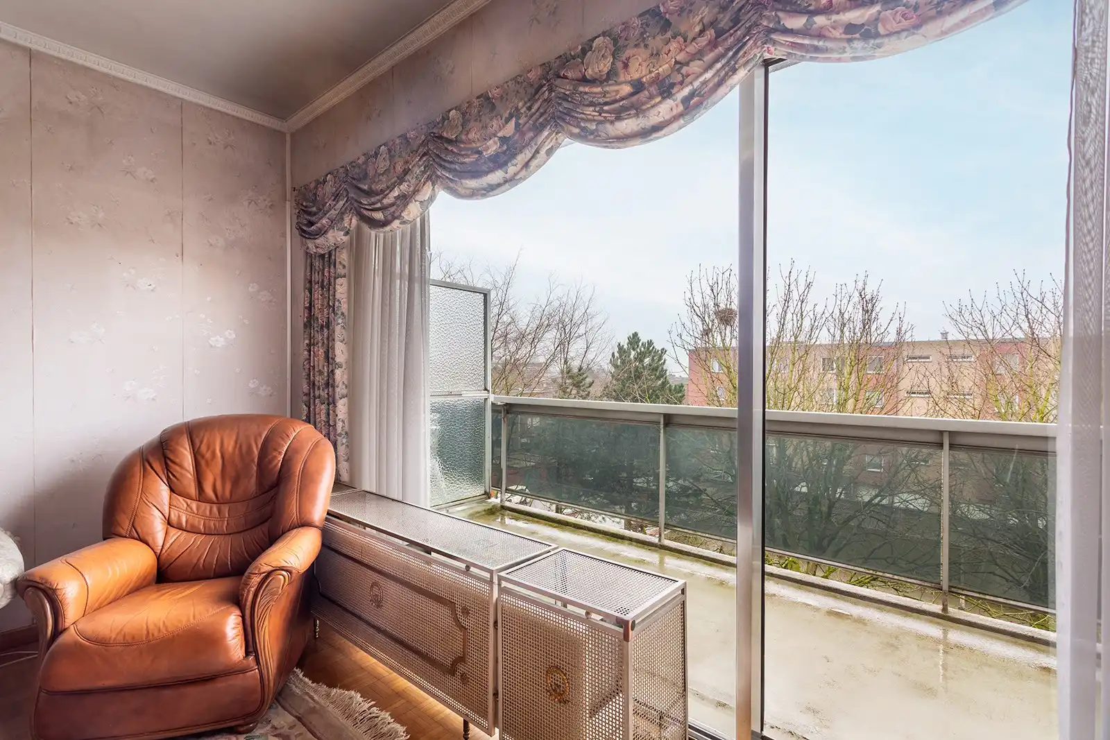 Zeer gunstig gelegen appartement (95 m²) op de 4de verdieping met lift foto 8