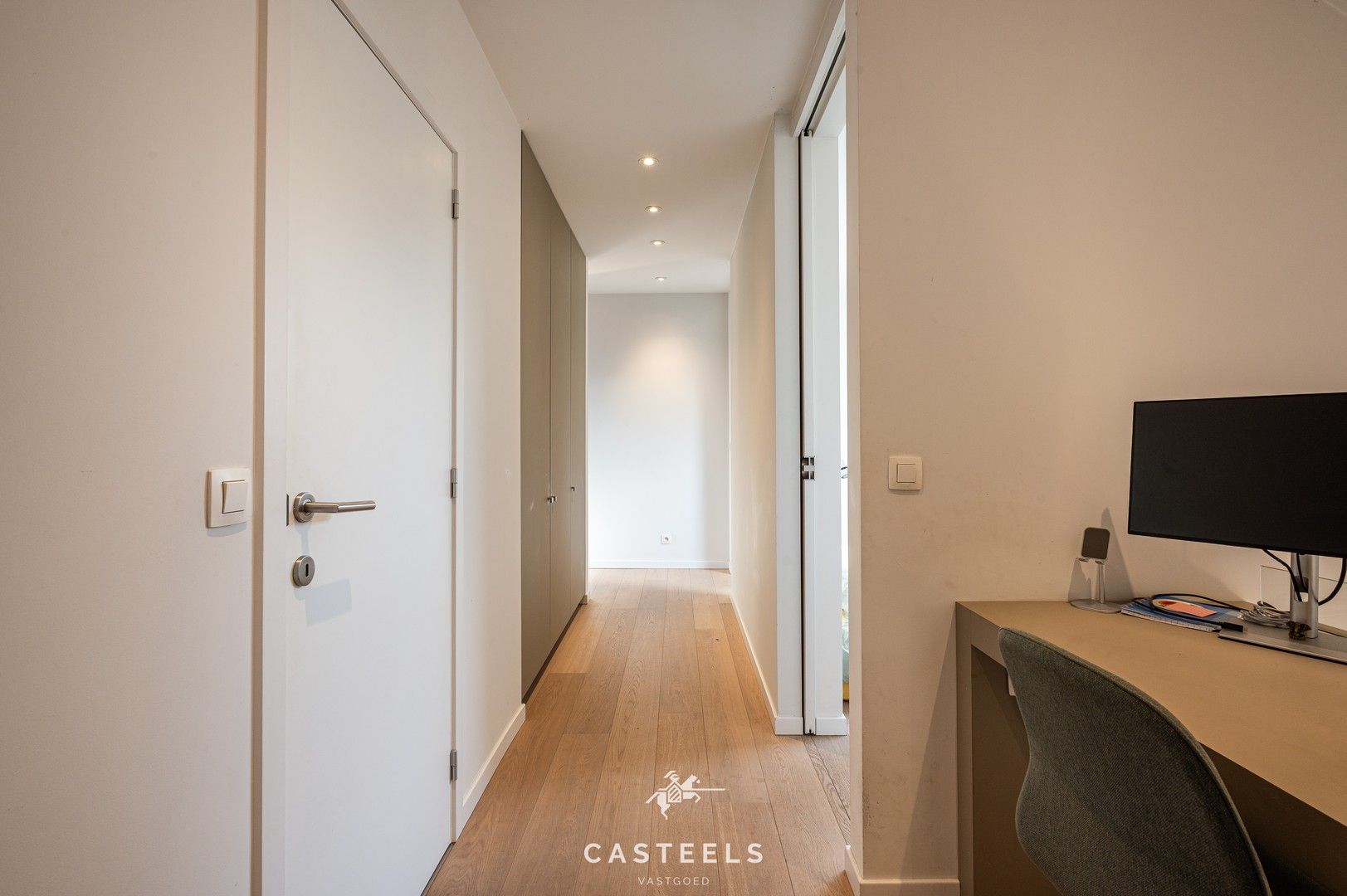 Uniek Penthouse - Duplex met zicht op water foto 13