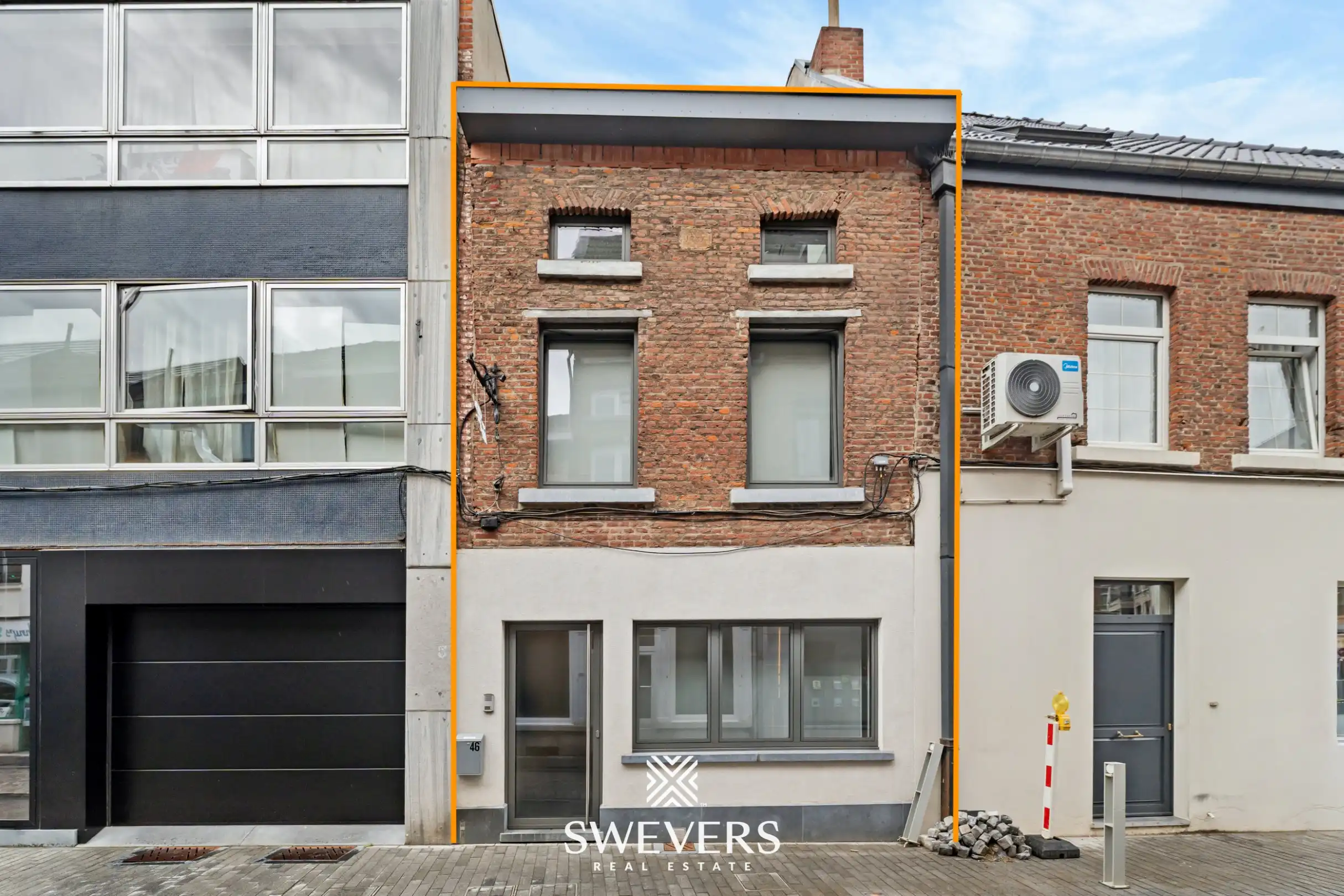 Rijhuis te koop Hamelstraat 46 - - 3800 Sint-Truiden