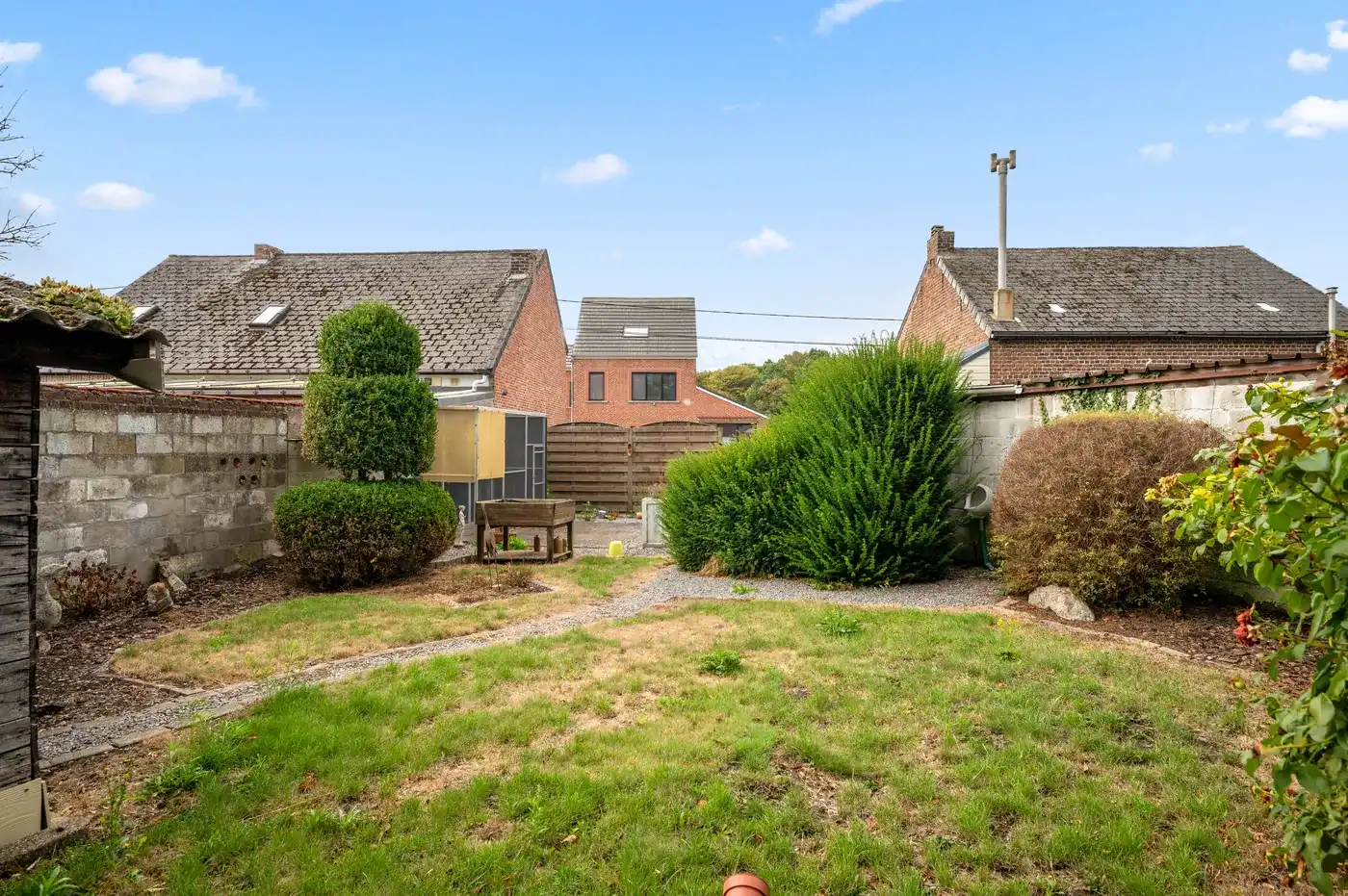 Charmante woning in Kortenaken met ruime tuin, garage en 3 slaapkamers foto 3