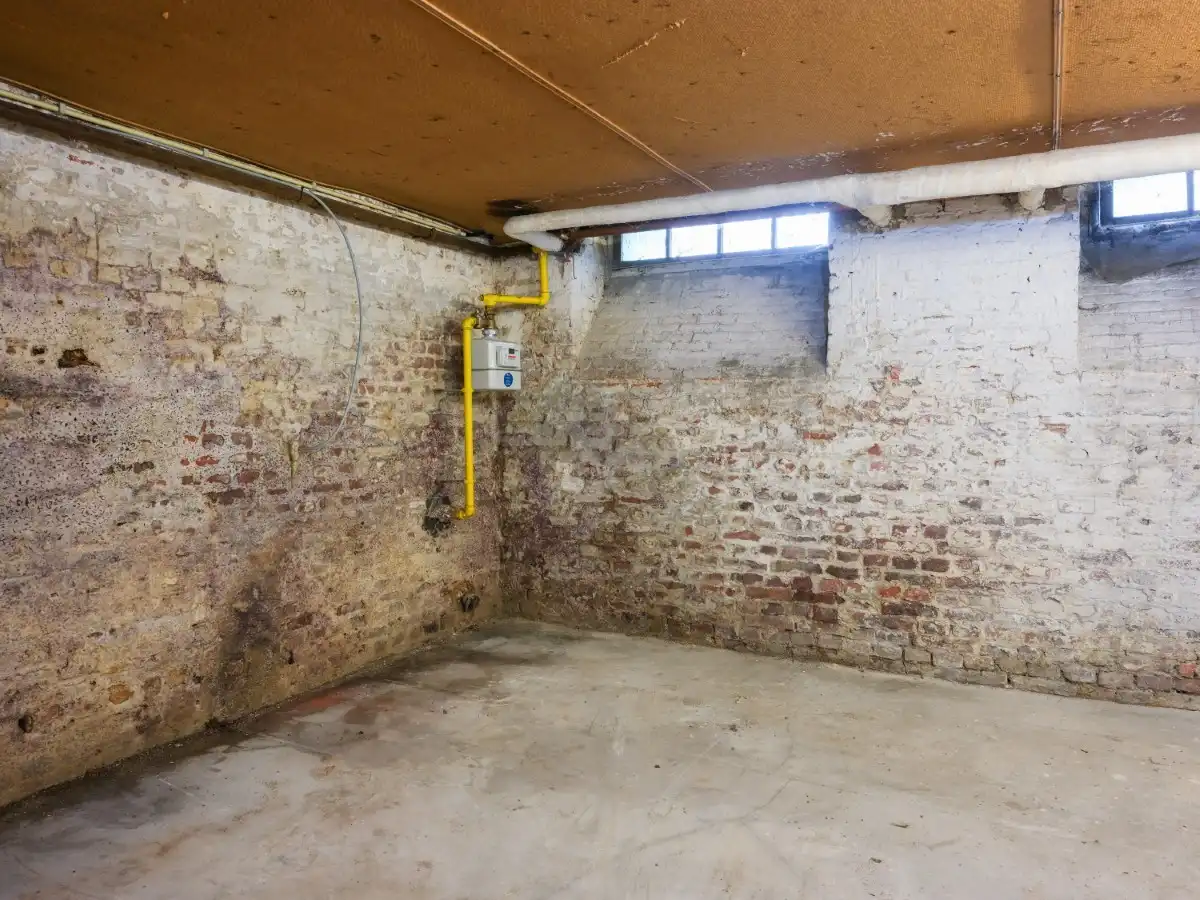 Izegem – Karaktervolle pastoriewoning met diepe tuin en tal van mogelijkheden foto 15