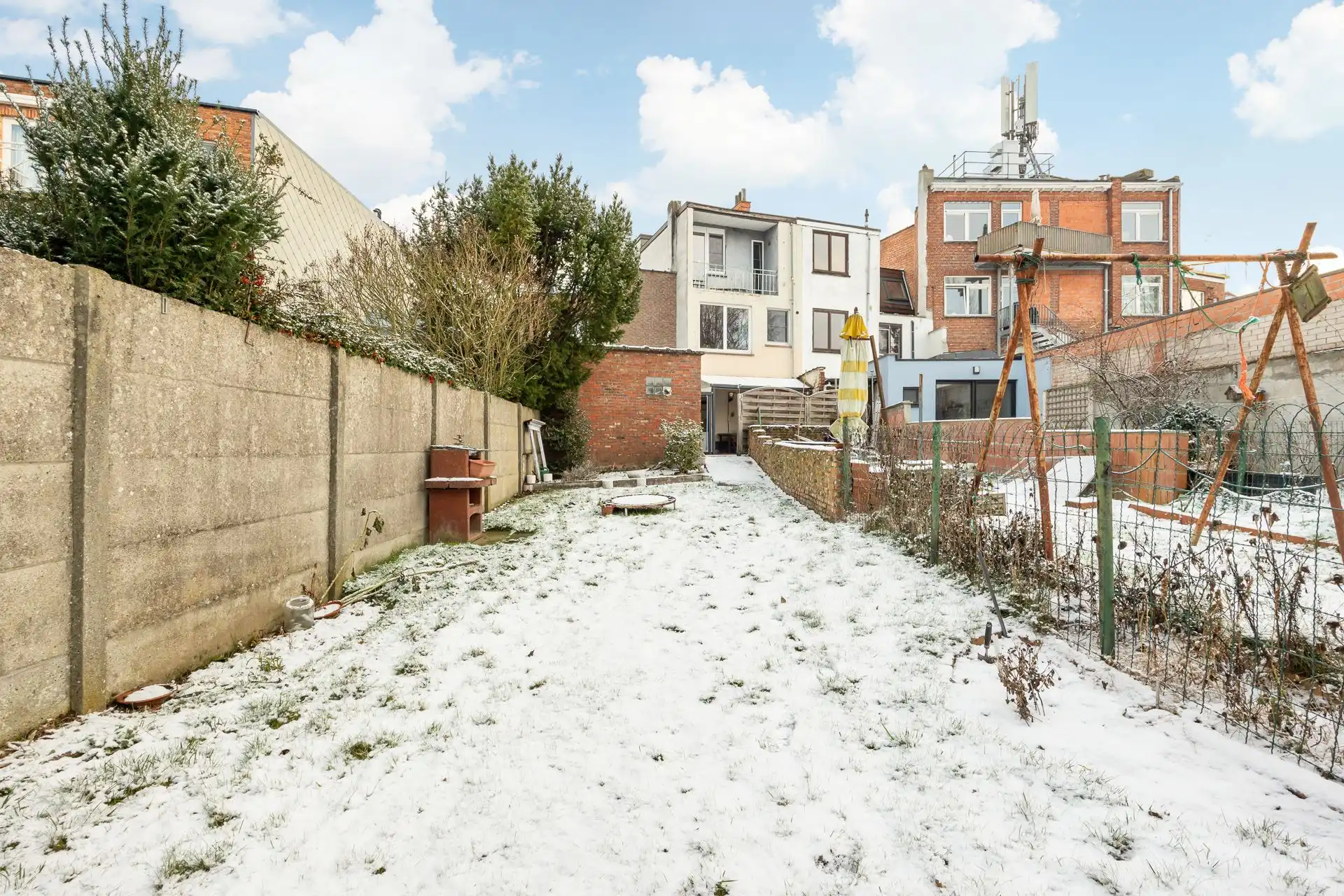 Ruime bel-étagewoning met tuin op toplocatie in Wilrijk! foto 21