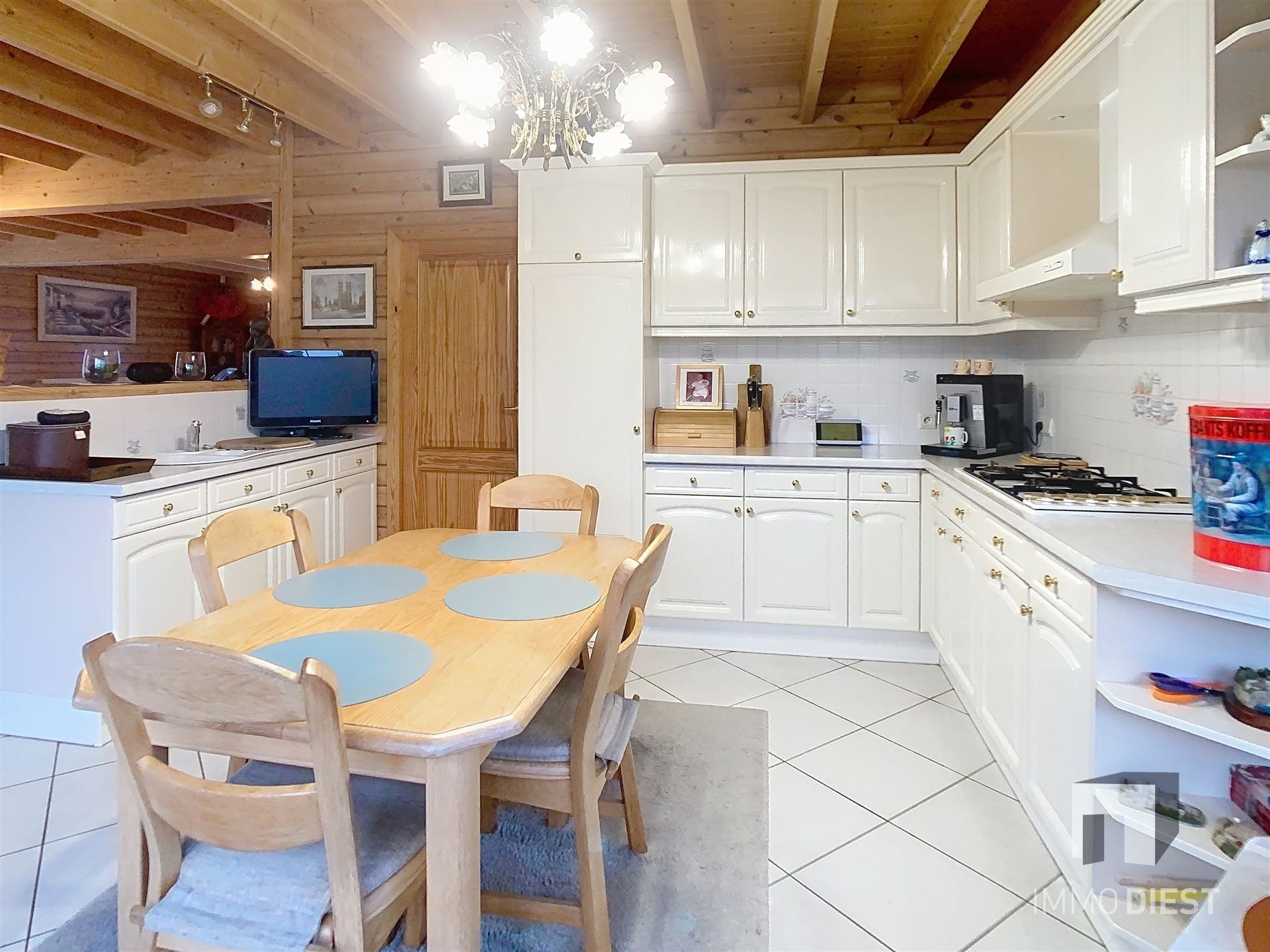 Fraaie villa in residentiële verkaveling in de rand van Diest foto 22