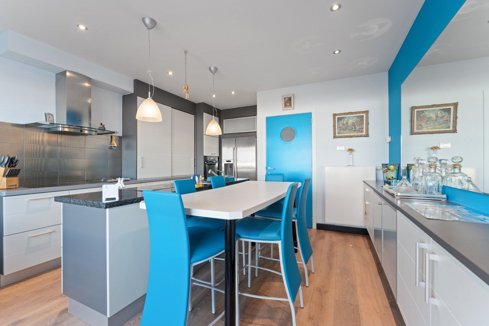 Duplexappartement - zeedijk Wenduine foto 4