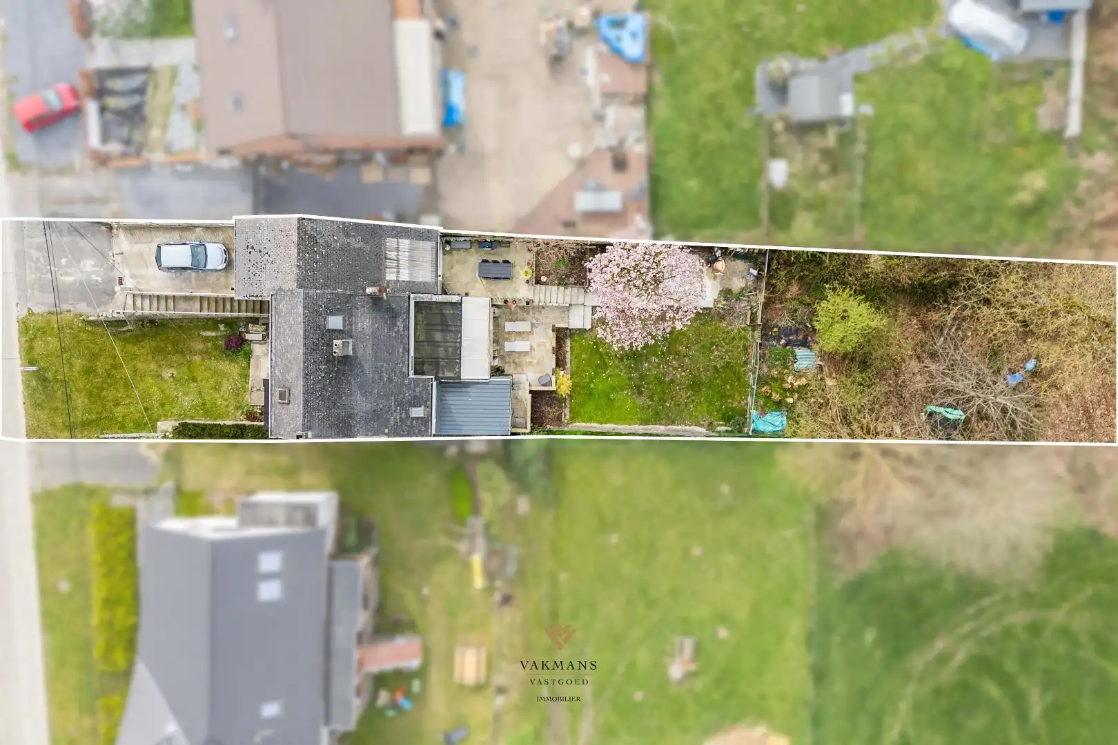 Ruime alleenstaande woning met garage in heuvelachtige omgeving foto 9