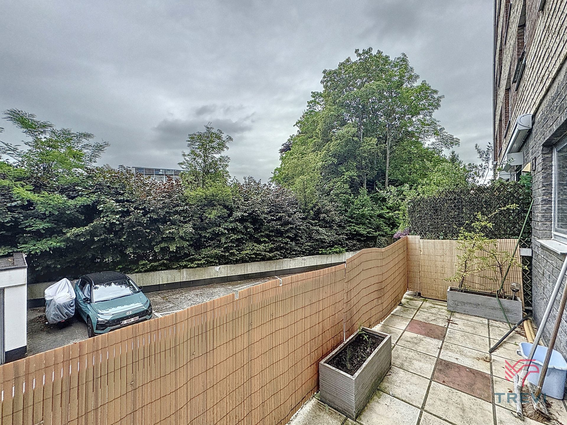 1 slaapkamerappartement aan de rand van Brussel foto 9