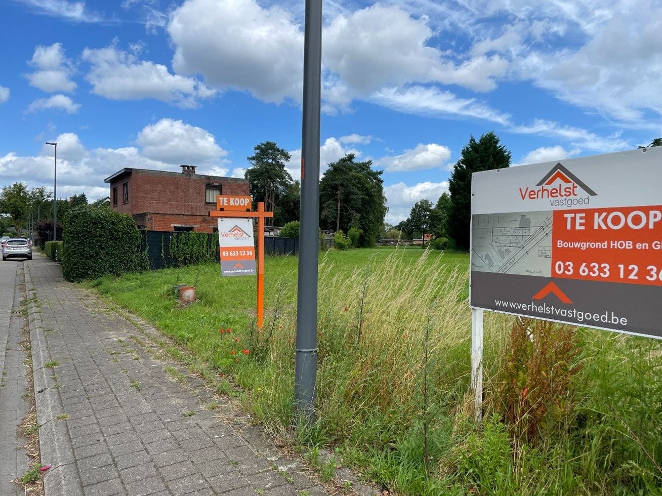 Bouwgrond te koop te Sint-Job-in't-Goor voor HOB! foto 12