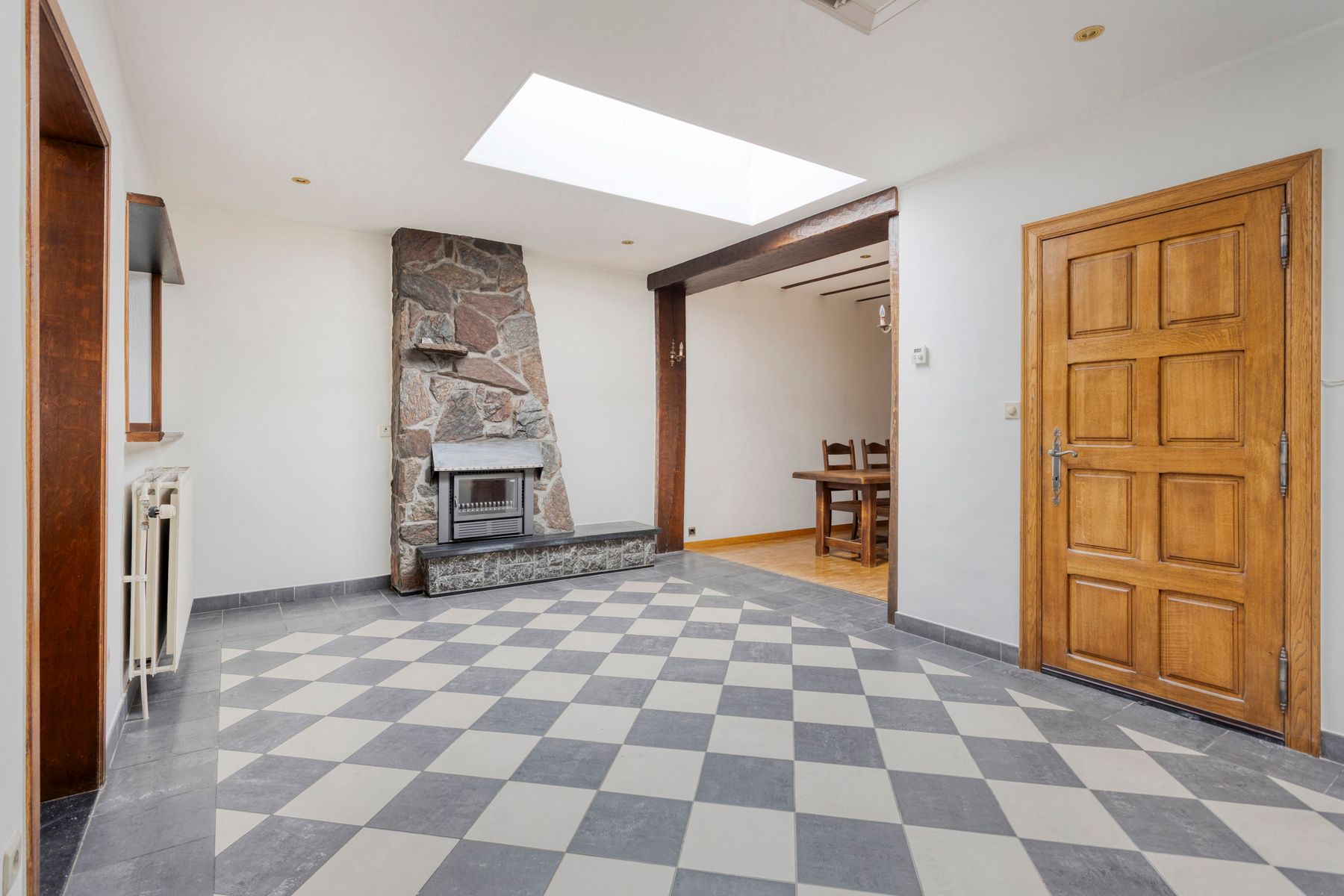 Statige burgerwoning Stadscentrum Leuven. foto 6