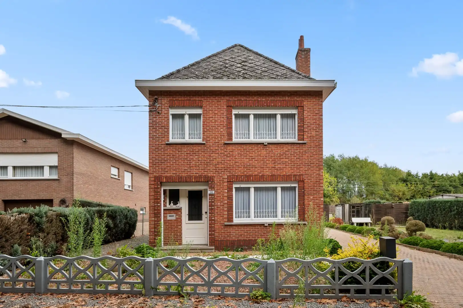 Huis te koop Mechelbaan 203 - 3130 Begijnendijk