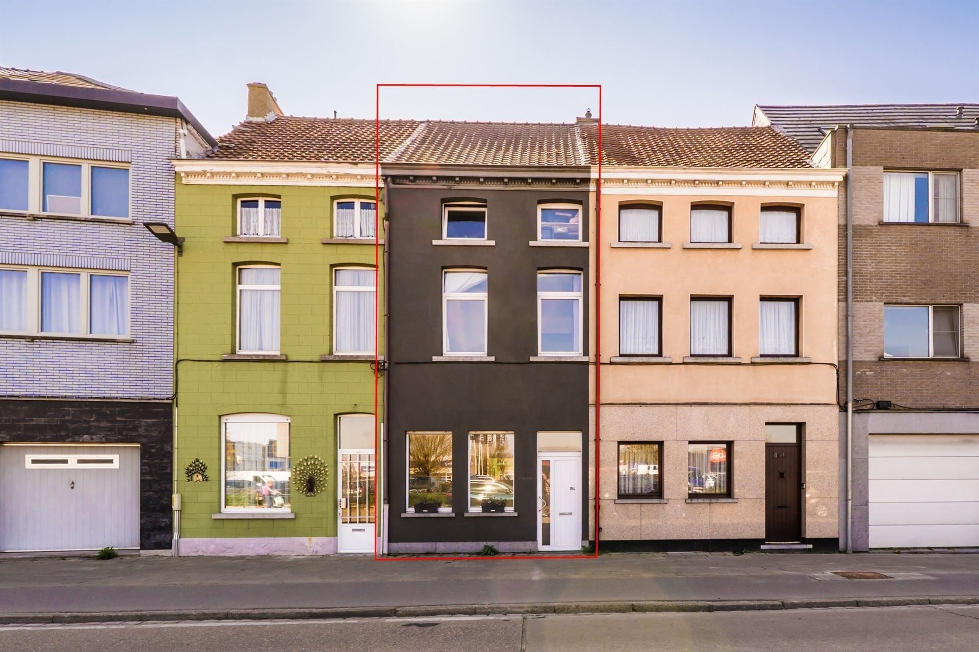 Op te frissen woning met 3 slpkm. gelegen op een toplocatie foto 16