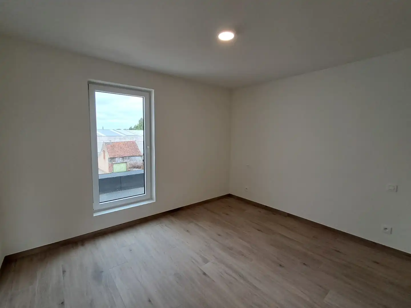 Penthouse in het centrum van Sijsele! foto 16