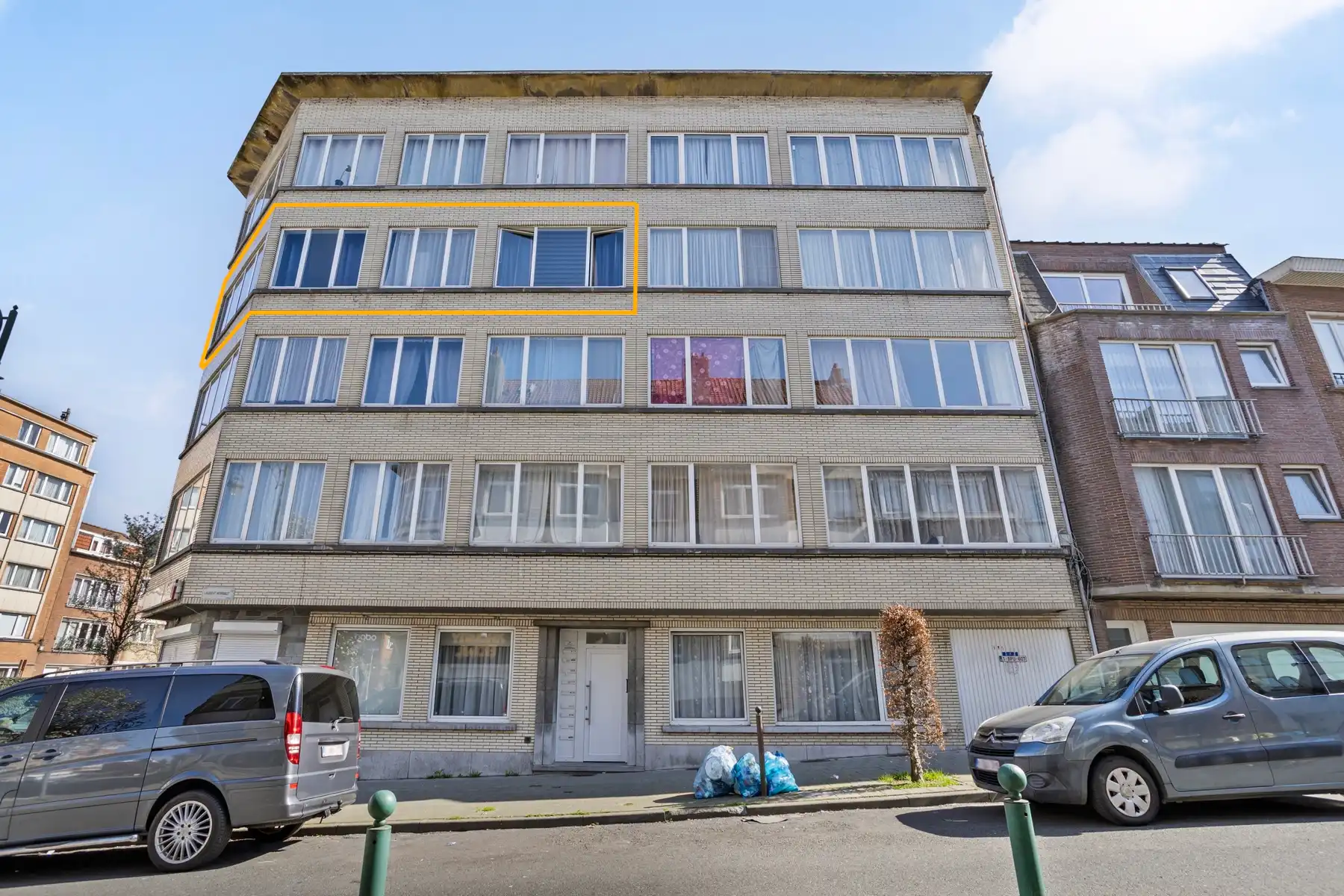 Lichtrijk app met 2 slaapkamers | instapklaar | foto 17