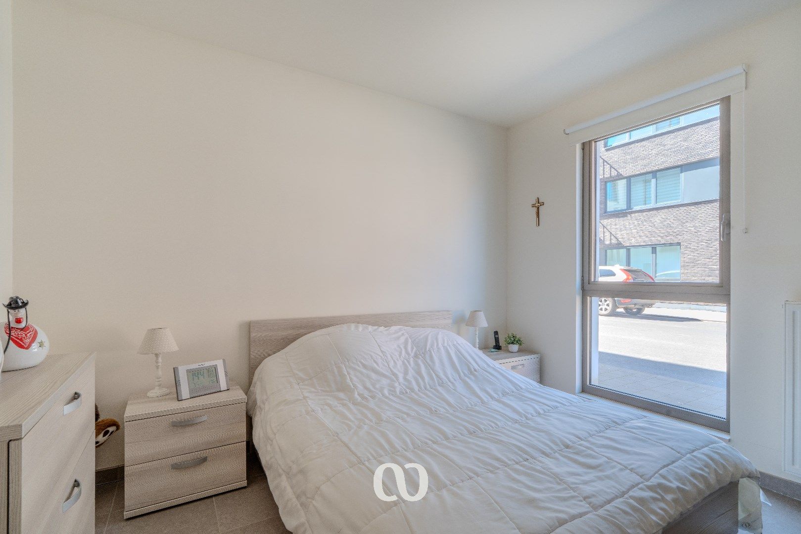 Instapklaar appartement met 2 slaapkamers en zonnig terras in Oudenaarde foto 7