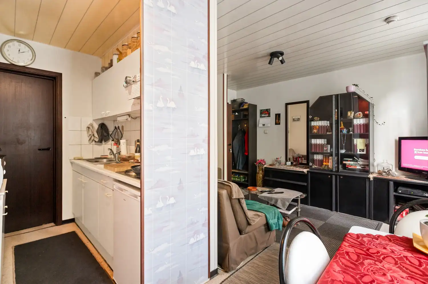 Interessante opbrengsteigendom met 6 woonunits op goede ligging te Antwerpen! foto 11