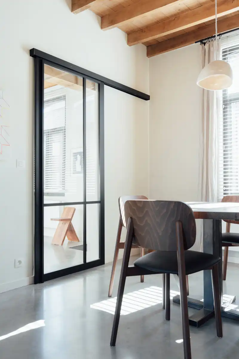 Prachtig gerenoveerde woning met 3 slaapkamers en stadstuin foto 6