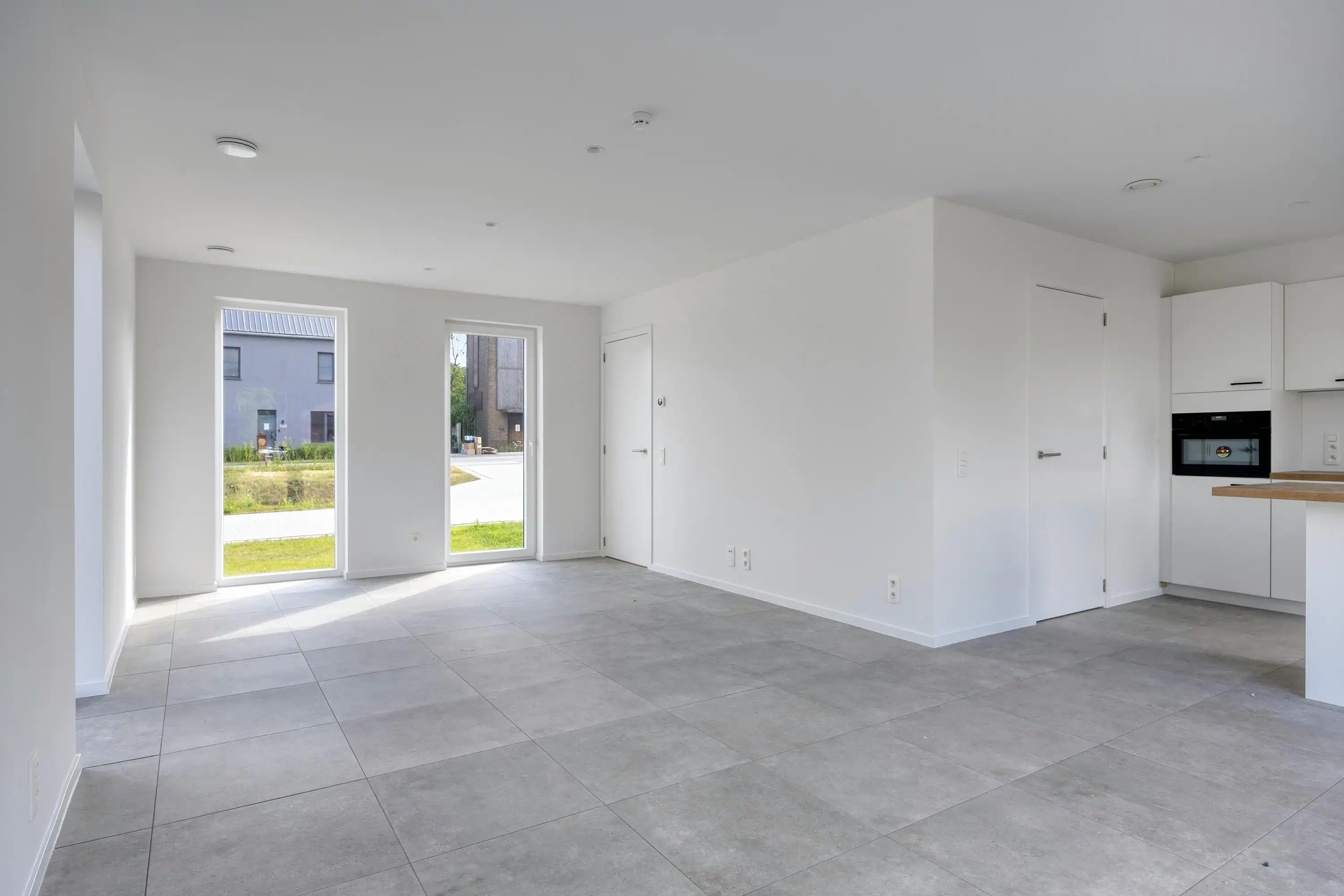 Halfopen nieuwbouwwoning met 3 slaapkamers te koop in Meldert foto 4