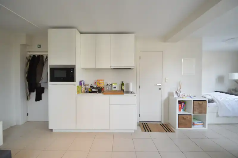 Uitstekende opbrengsteigendom op toplocatie nabij het Citadelpark foto 4