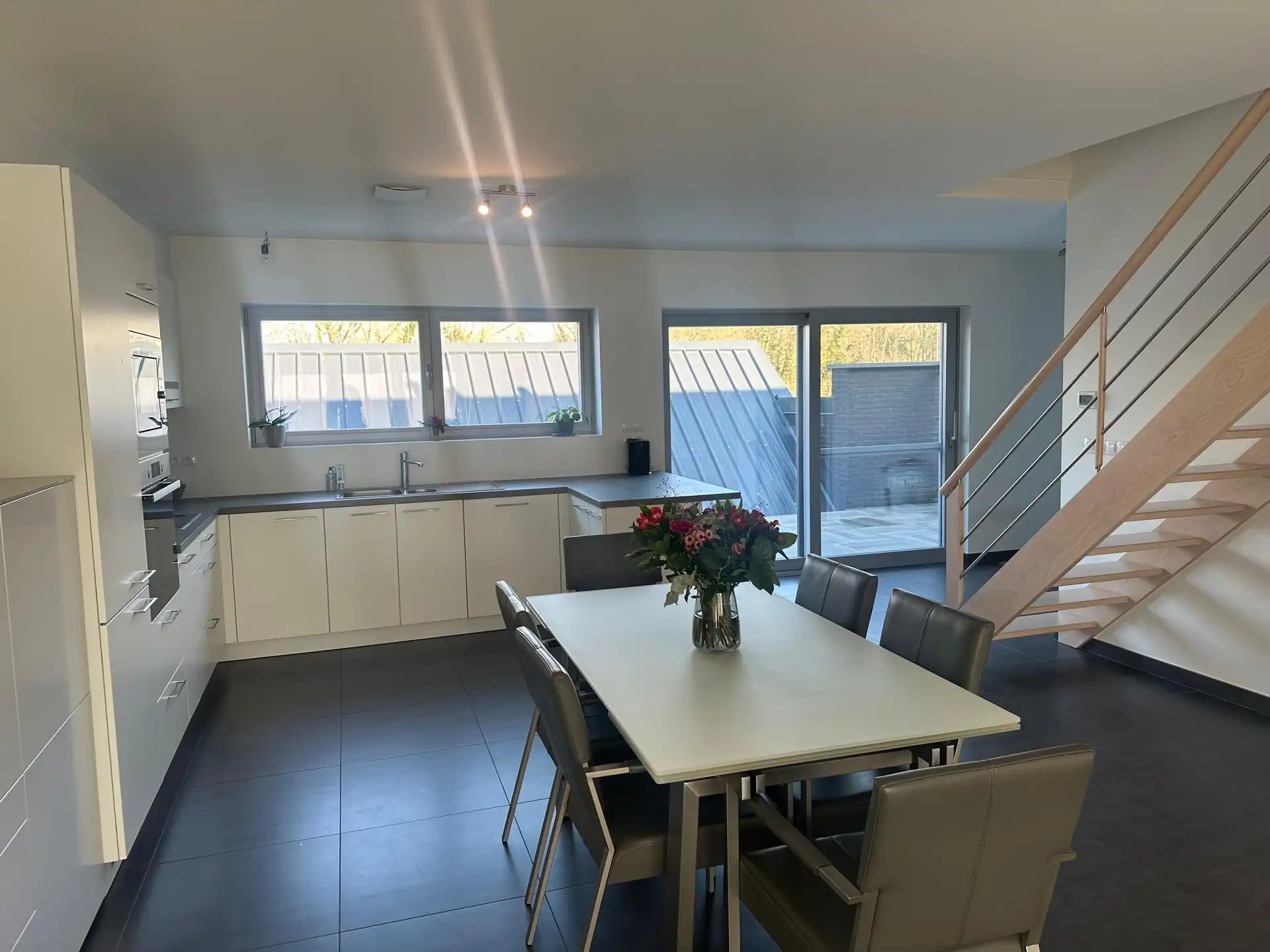 Appartement te huur foto 2