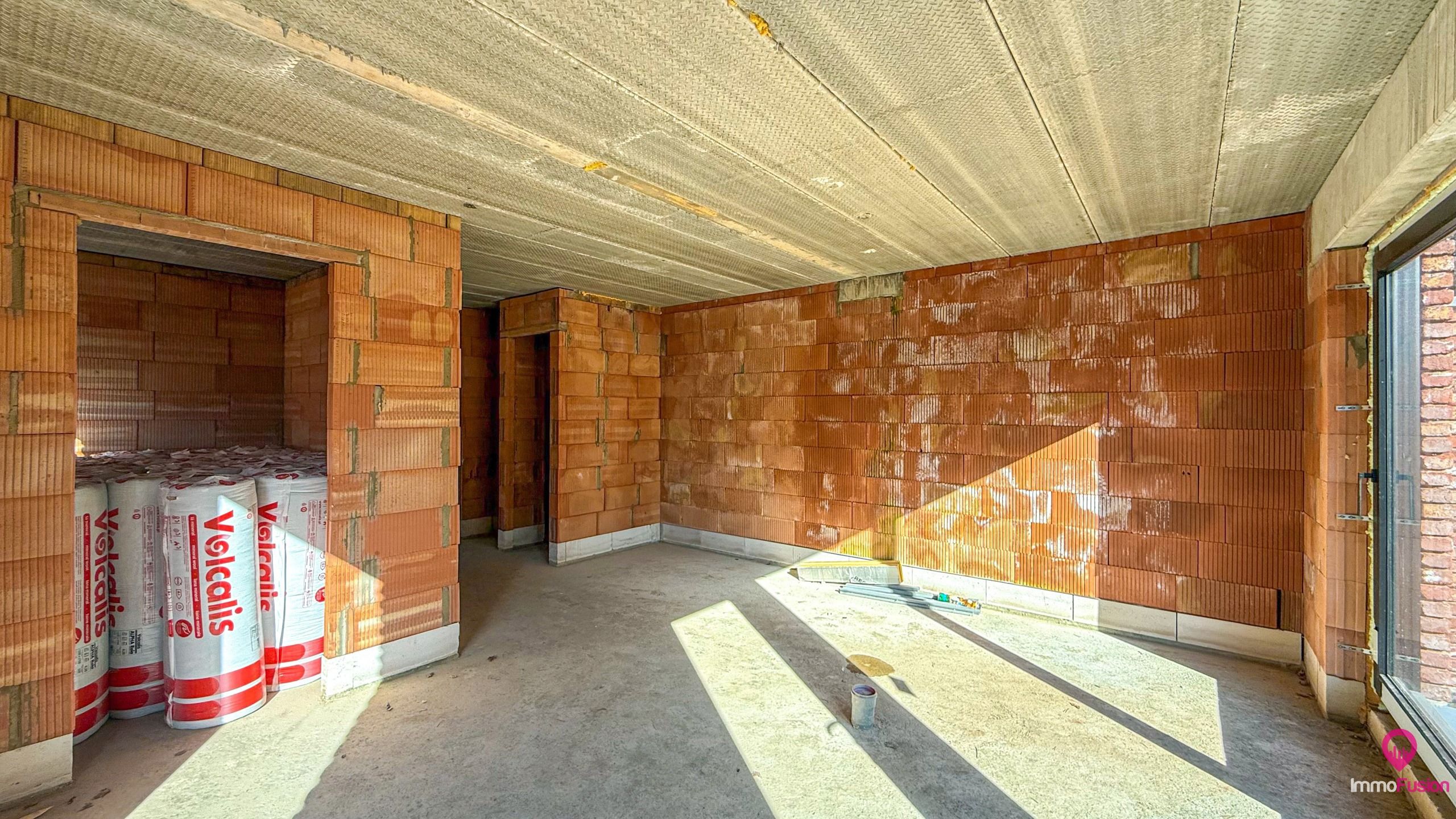 prachtige landelijke nieuwbouw woning (casco) nu nog aan 6%! foto 6