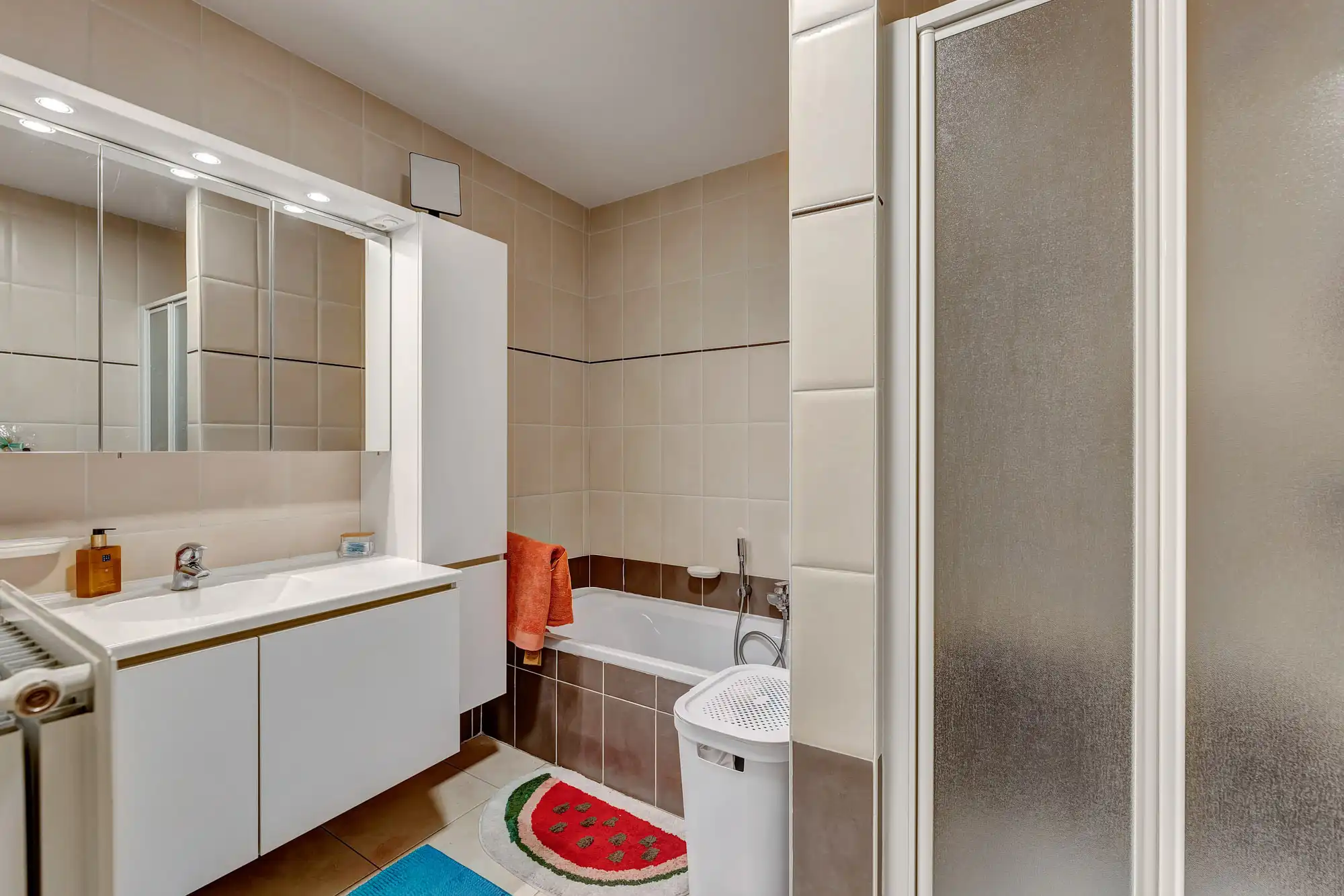 Appartement met twee slaapkamers te Denderhoutem foto 13