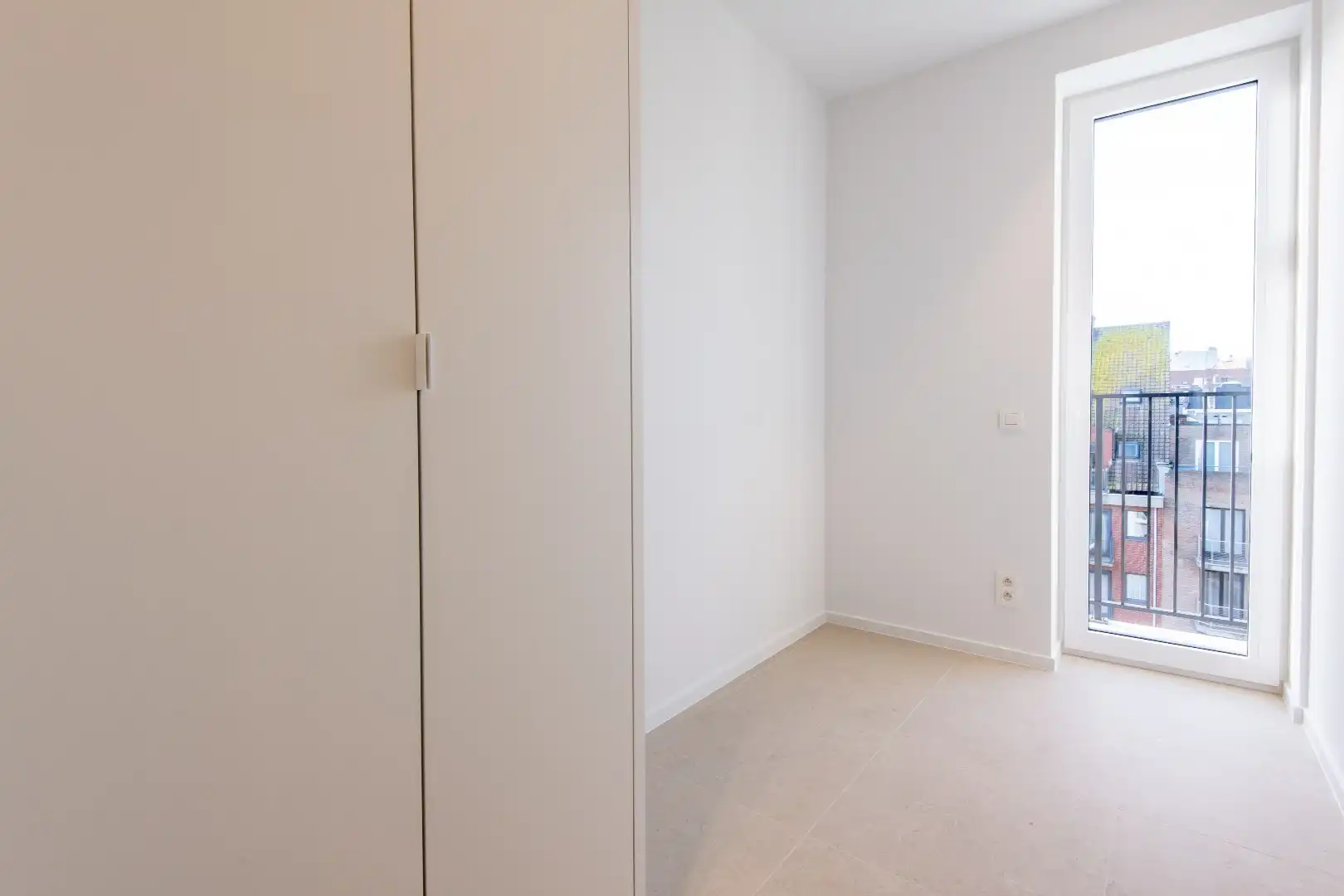 Volledig afgewerkt nieuwbouw app. met open zicht, centraal gelegen te Knokke foto 19