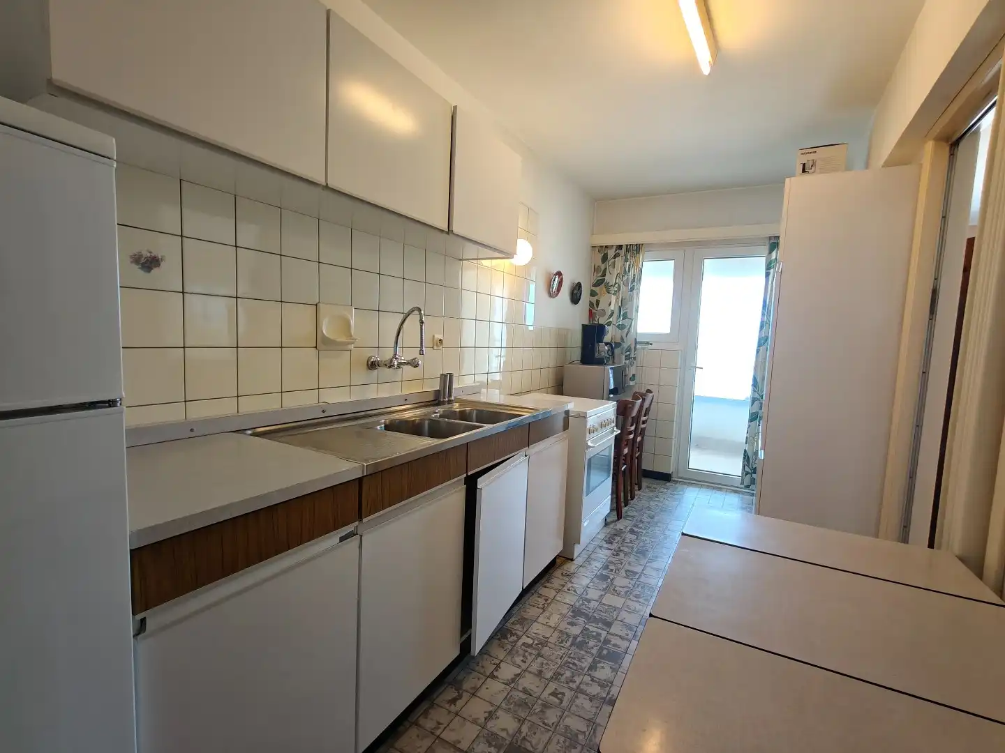 Lichtrijk appartement met panoramisch zeezicht (89 m²) foto 2