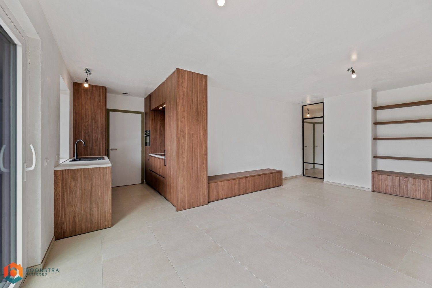 Gelijkvloers nieuwbouwappartement met 2 slpkrs te Beerzel foto 4