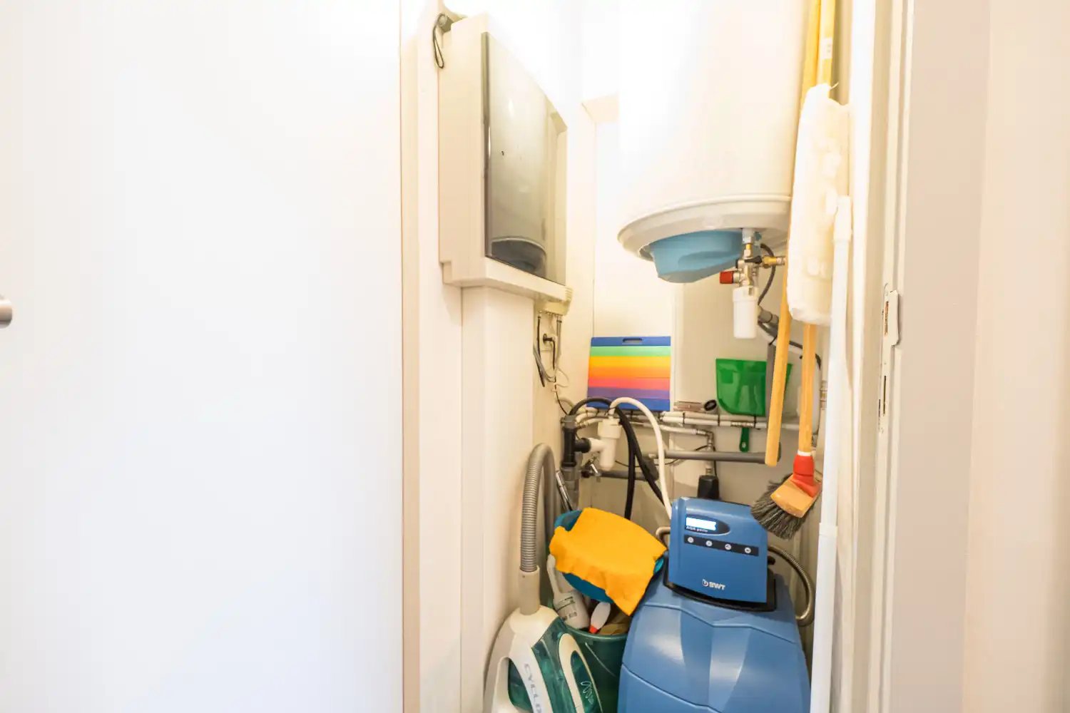 Modern 1 slaapkamer-appartement met zijdelings zeezicht foto 12