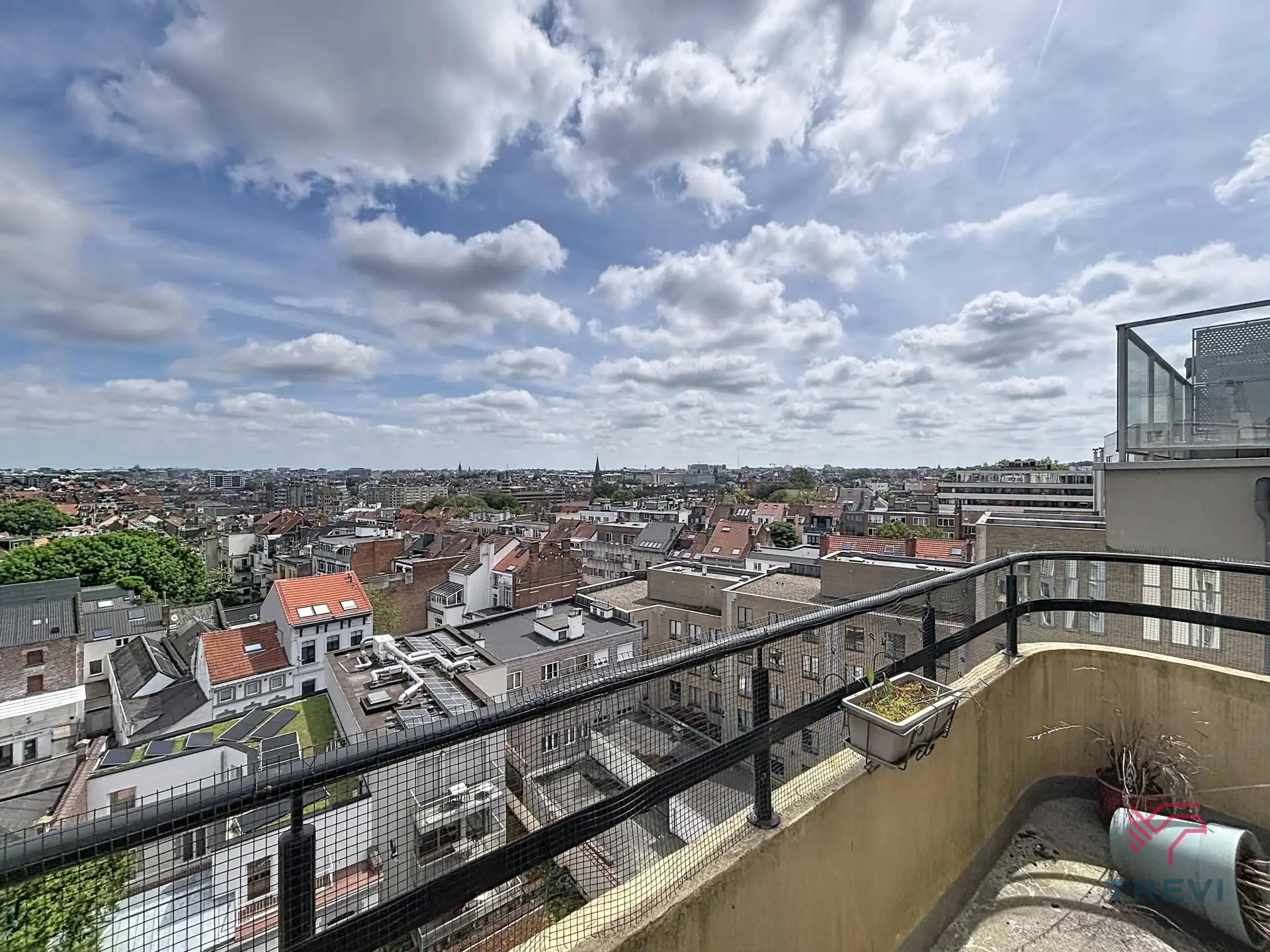 Kamer in een gedeelde woning in een appartement met terras foto 14