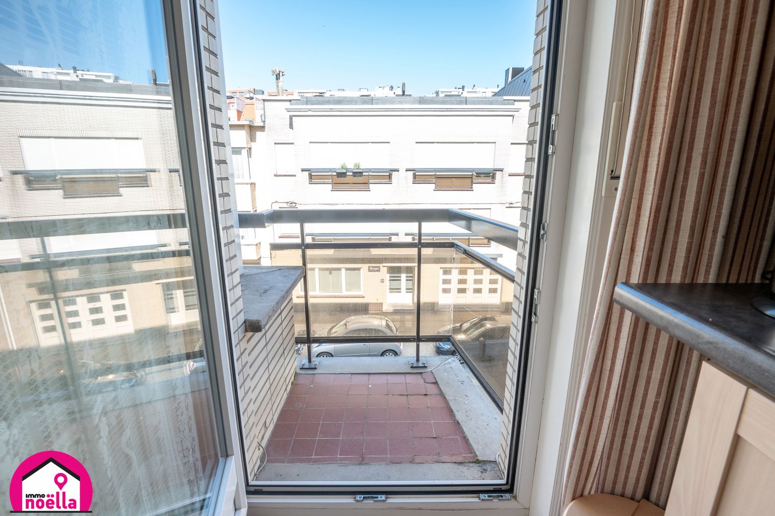 TE KOOP RUIM APPARTEMENT MET 2 SLAAPKAMERS TE WESTENDE foto 15