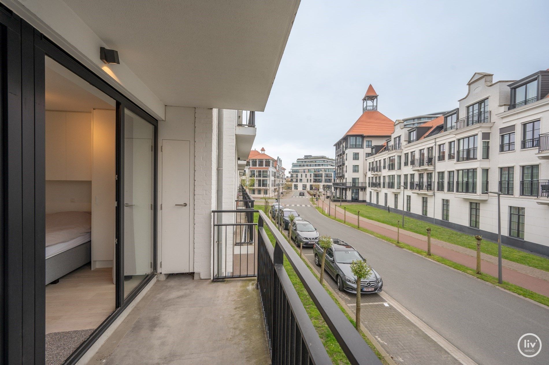 Instapklaar 2-slaapkamer appartement te Duinenwater voorzien van een inpandige ruim terras.    foto 19