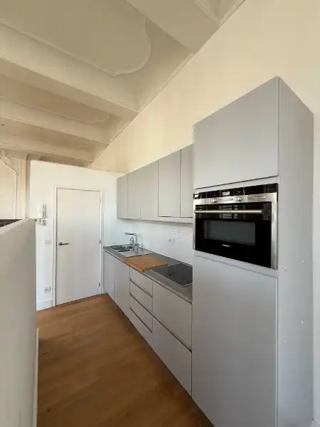 Prachtig appartement met zicht op de Leie foto 7