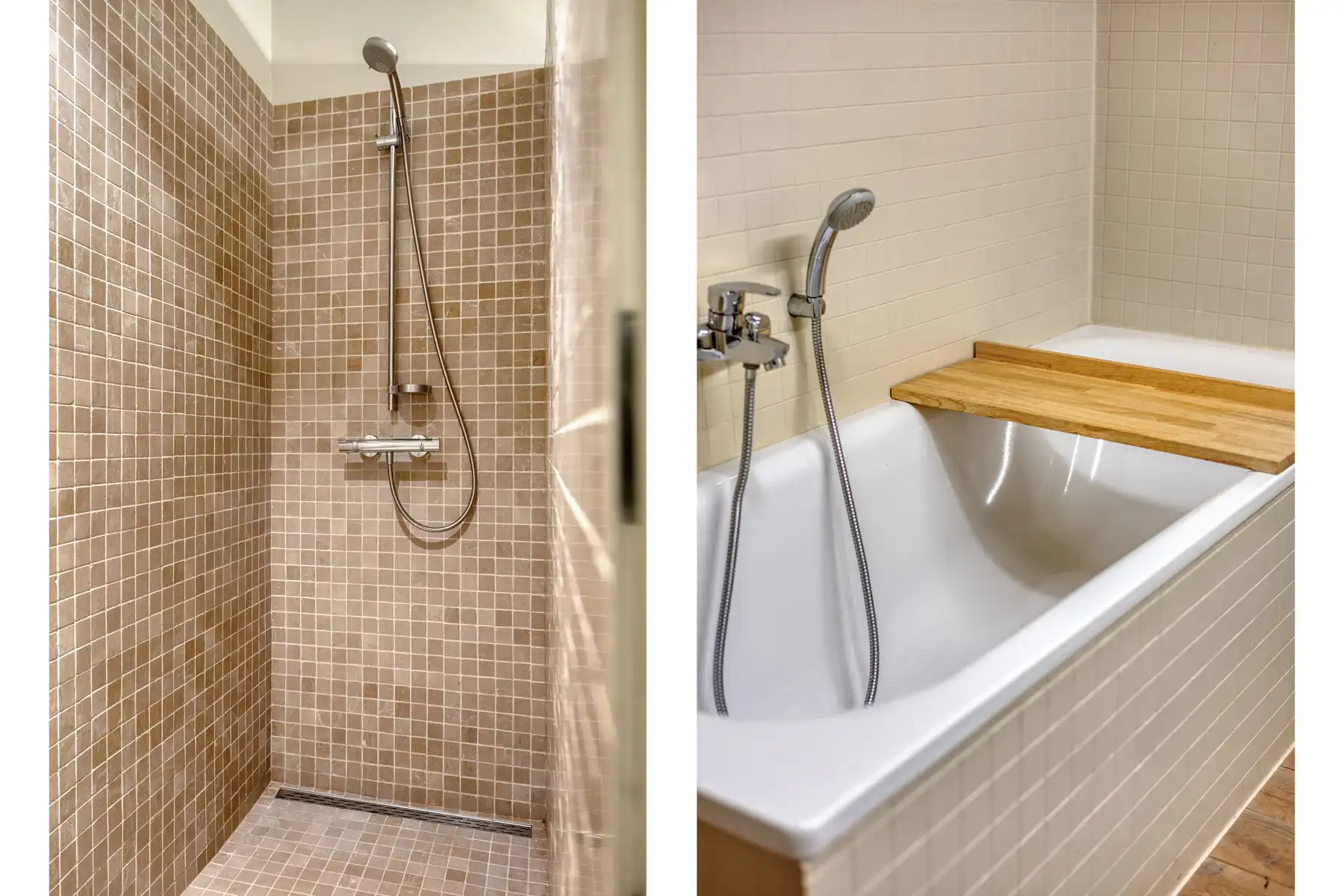 Knap appartement met terras in historisch gebouw foto 16