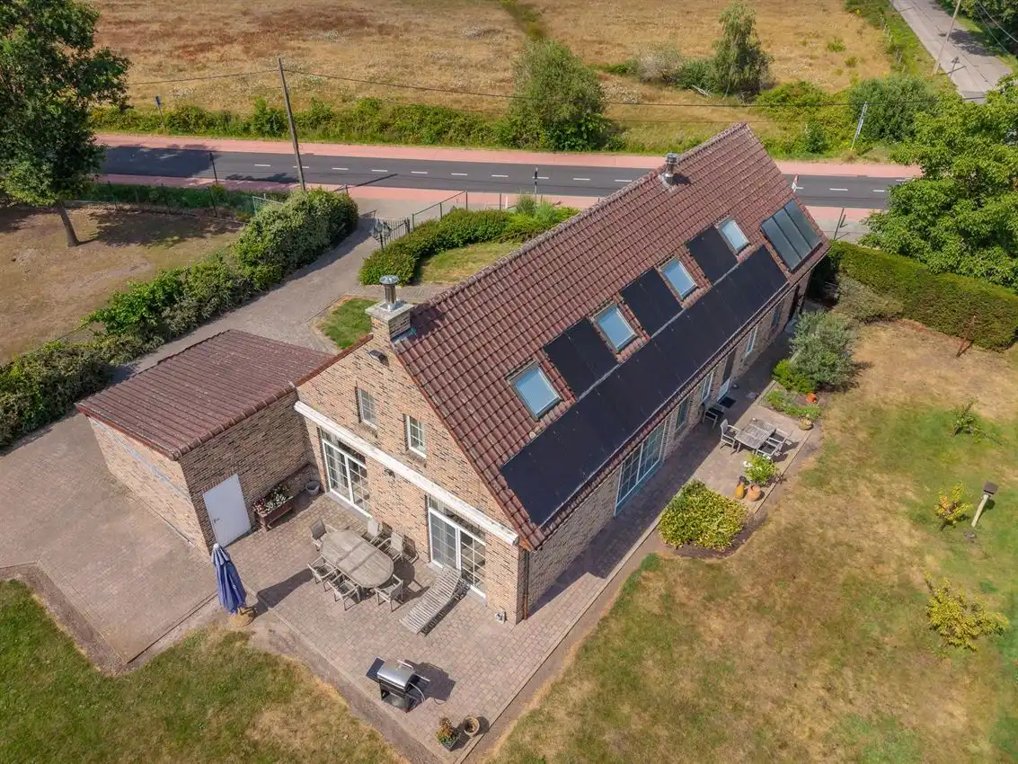 Landelijk wonen op uitzonderlijk perceel van 1ha50a met volop ruimte, privacy en mogelijkheden foto 37