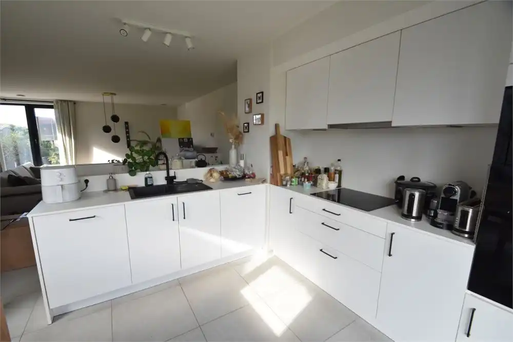 Moderne woning in rustig dorp foto 5