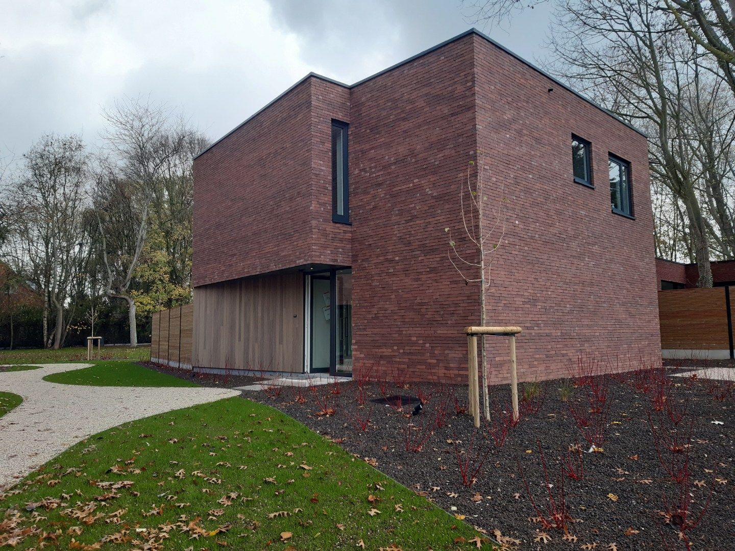 BEN-woning in het pittoreske Dikkelvenne foto {{pictureIndex}}