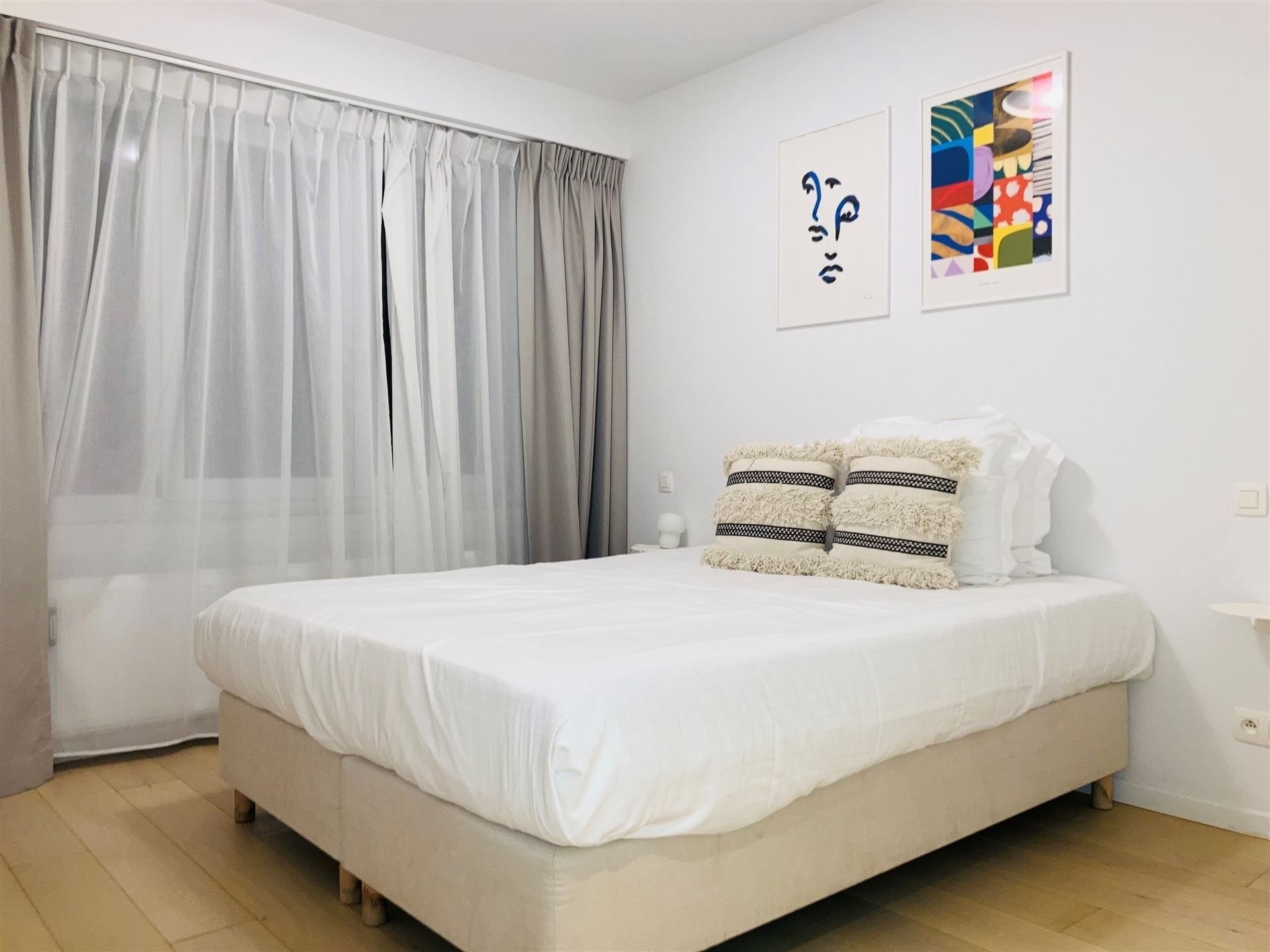 Luxueus 3SK gemeubileerd appartement - Europese wijk foto 32