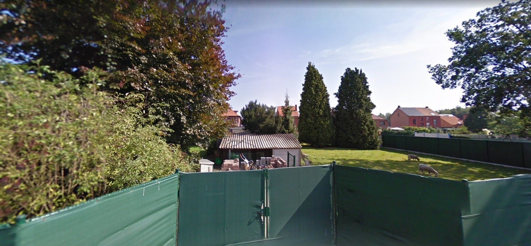 Grond met ideale ligging met perceeloppervlakte 657m² foto 3