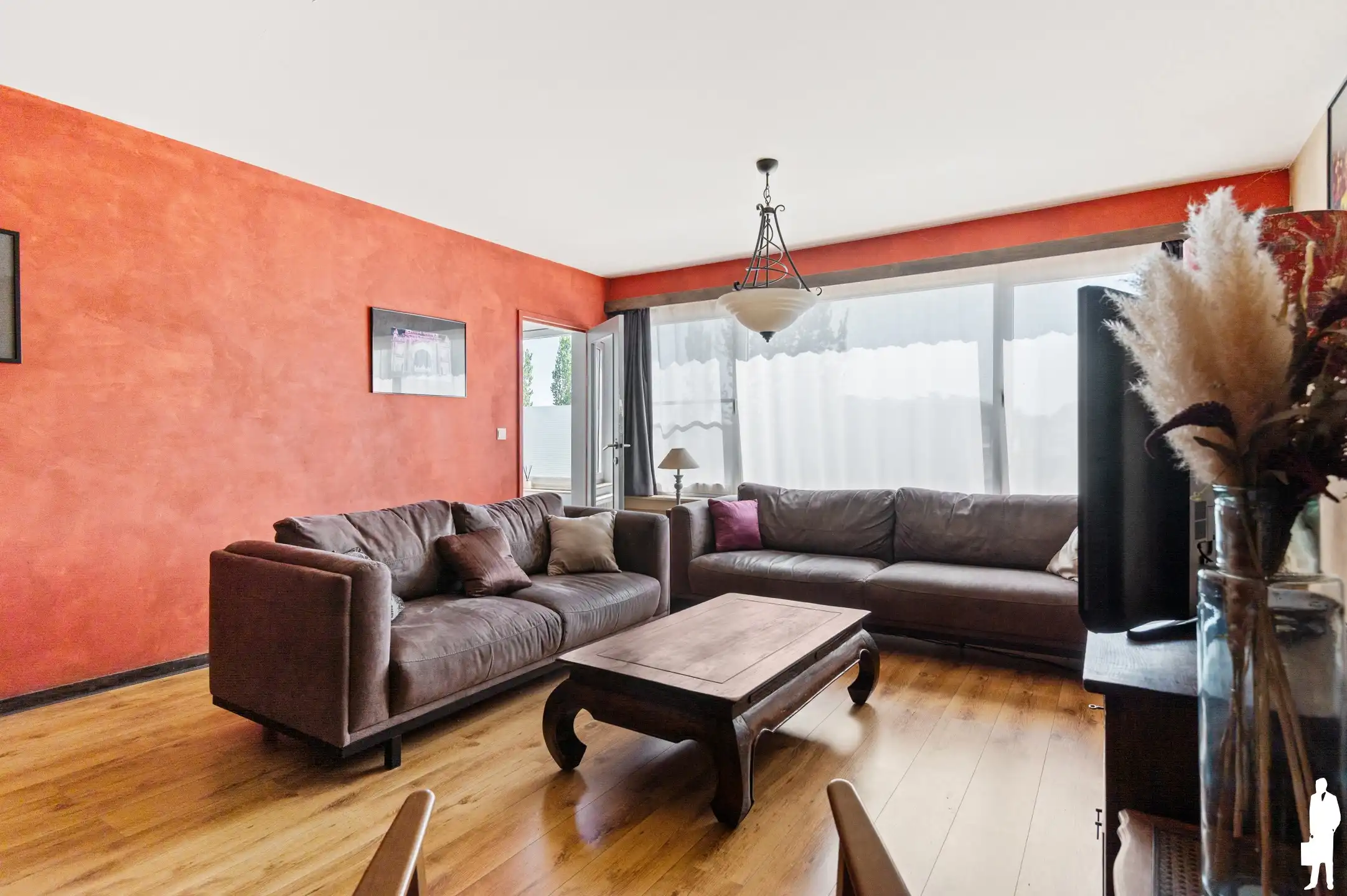 Ruim, instapklaar app. (97m²) met garage op toplocatie  foto 6